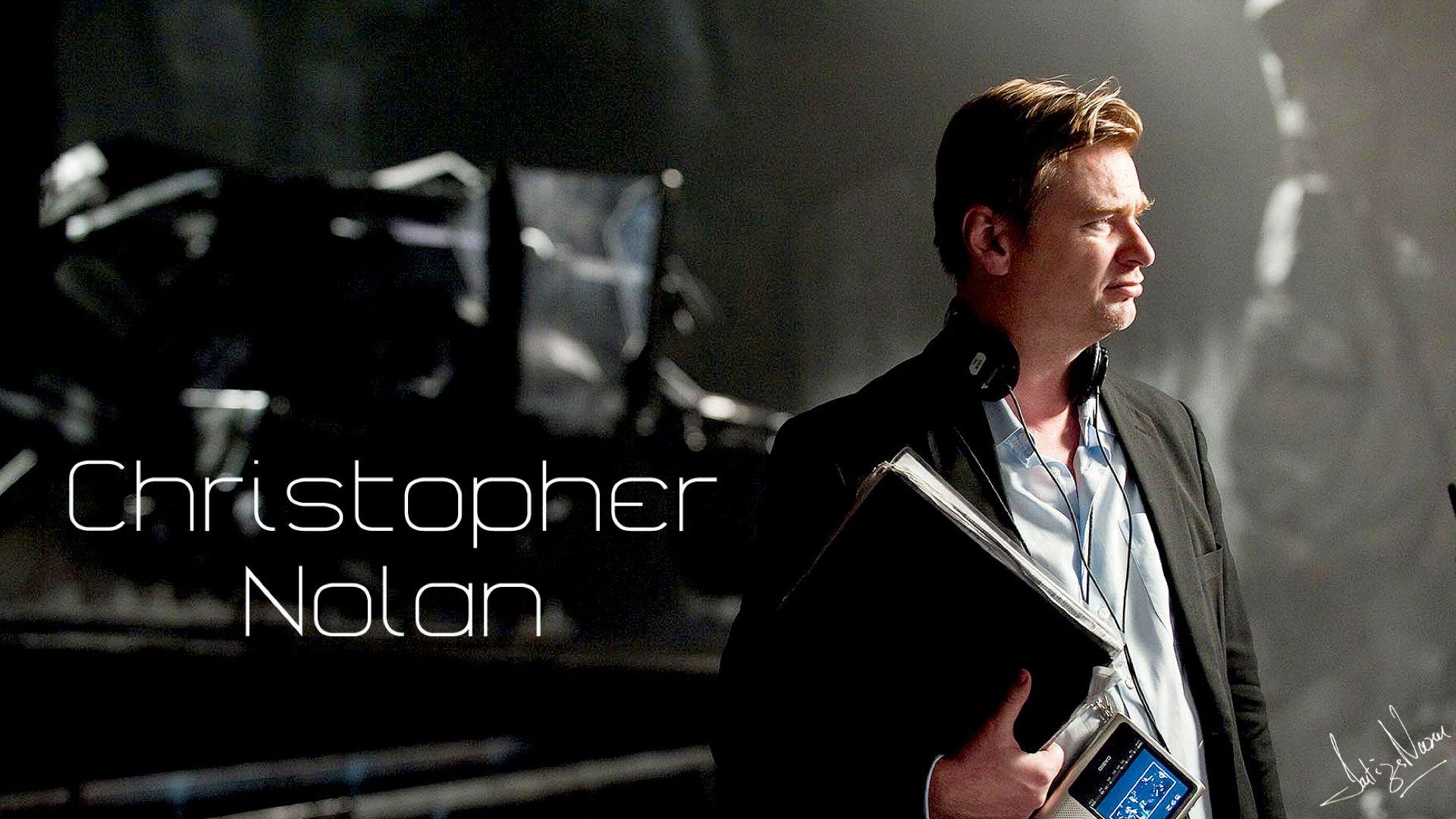 1920x1080 Christopher Nolan Wallpaper