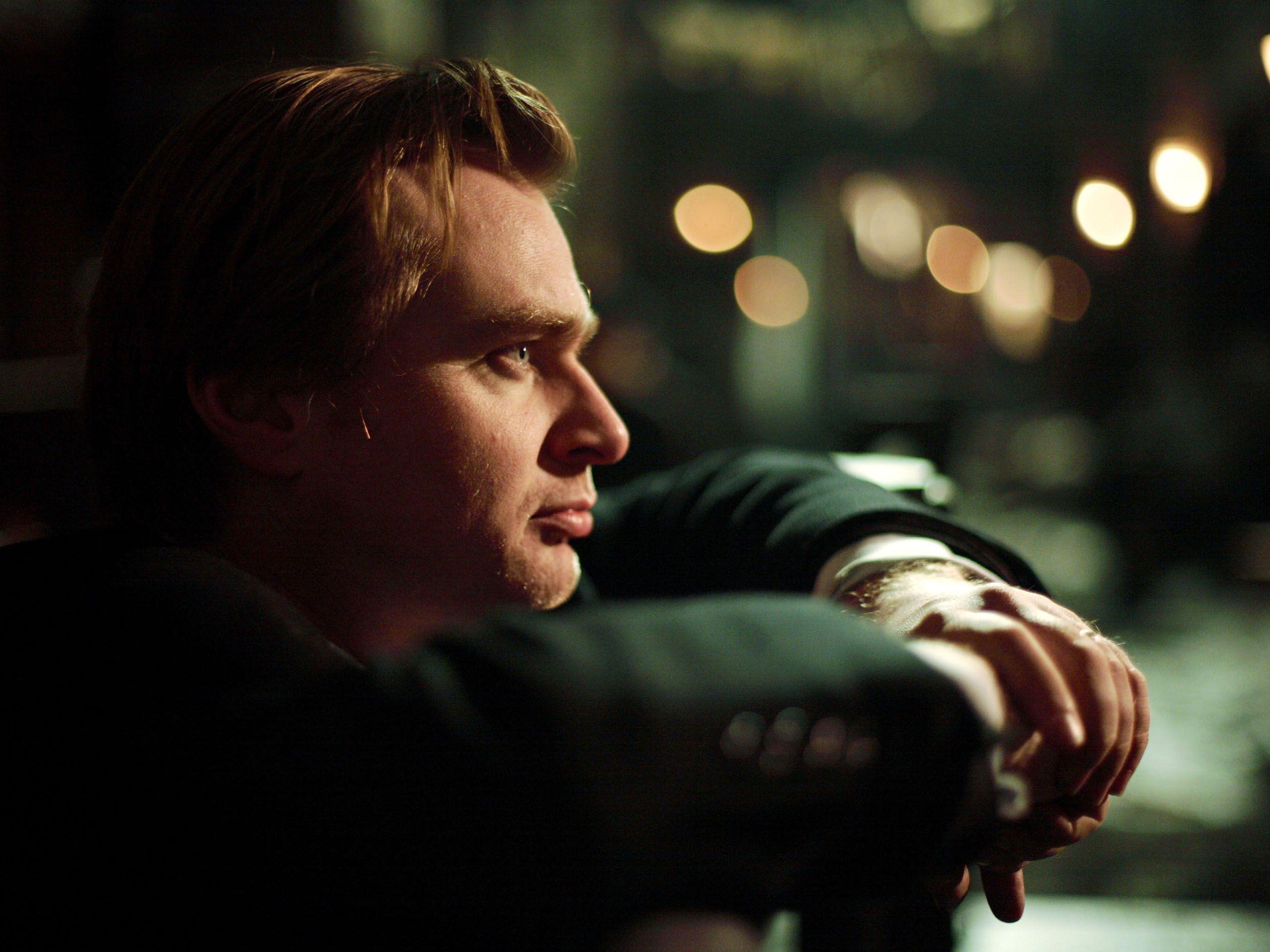 2560x1920 Christopher Nolan Wallpaper