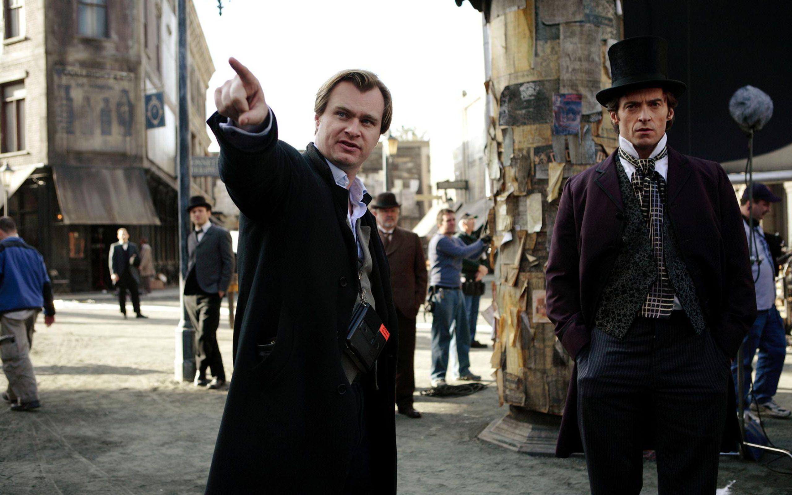 2560x1600 Christopher Nolan Wallpaper