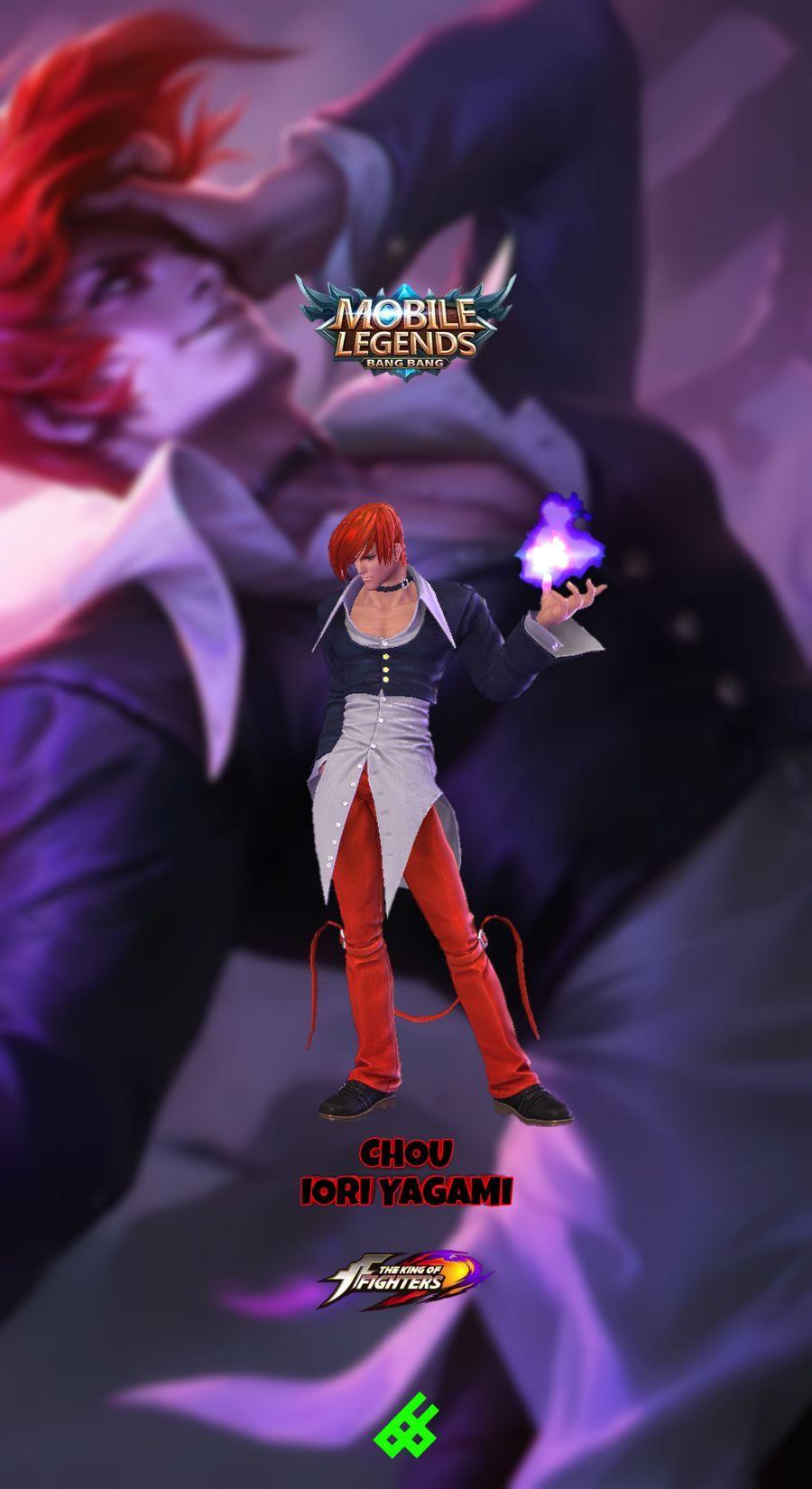 900x1650 Fing Of Fighters Mobile Wallpaper