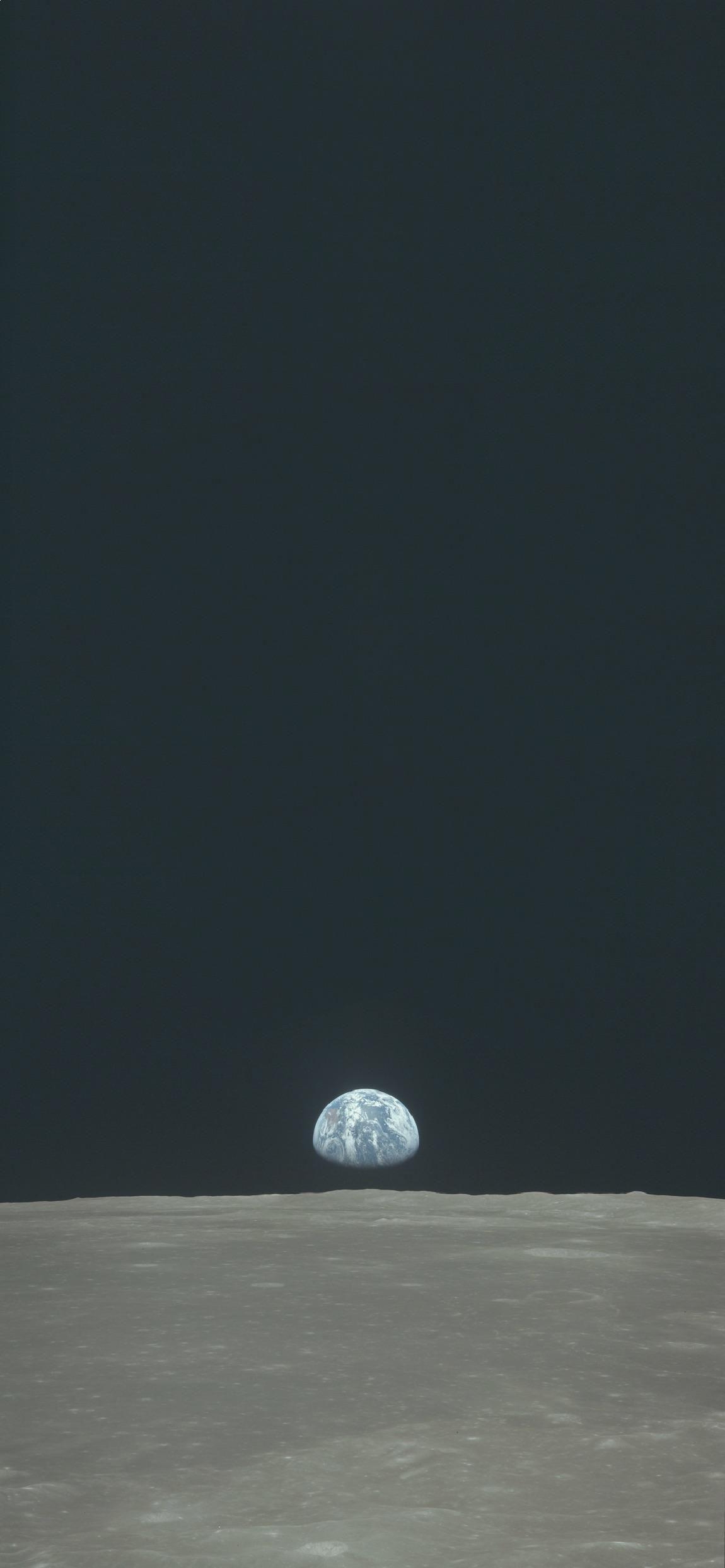 1150x2489 Apollo 11 {2 3} OC In 2019. Apollo Cool Wallpaper