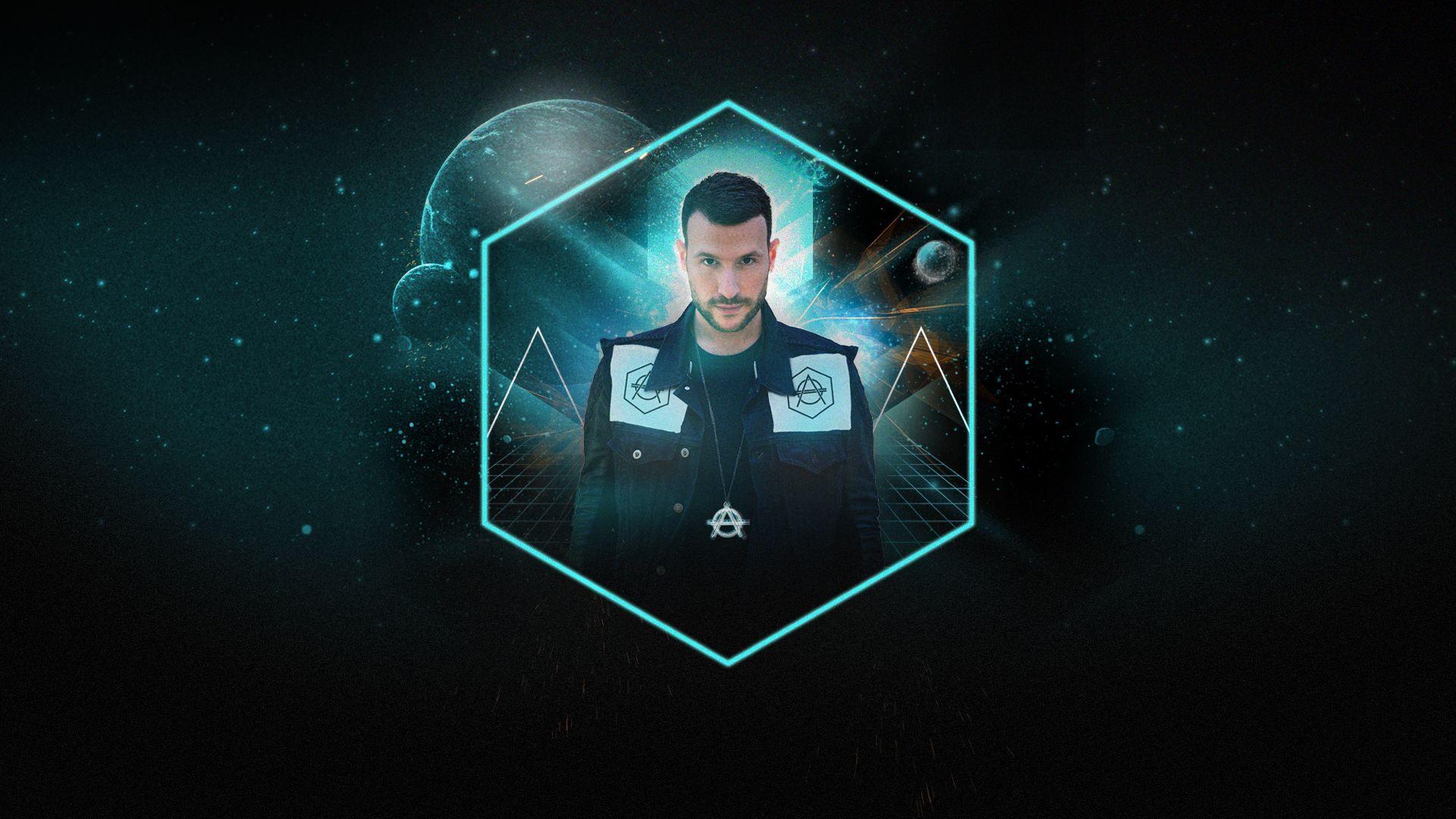 Don diablo. Don Diablo значок. Don Diablo обои. Hexagon records.