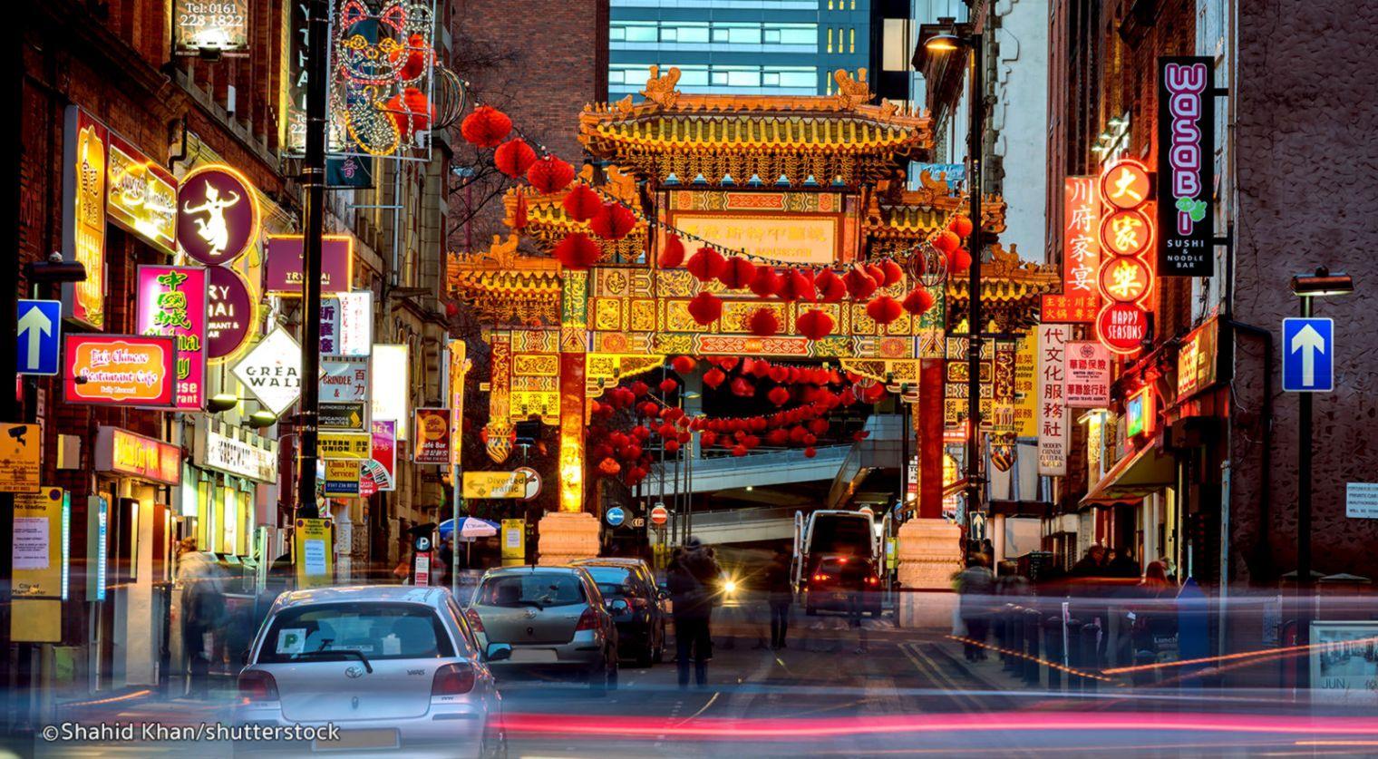 Chinatown Wallpapers - Top Free Chinatown Backgrounds - WallpaperAccess