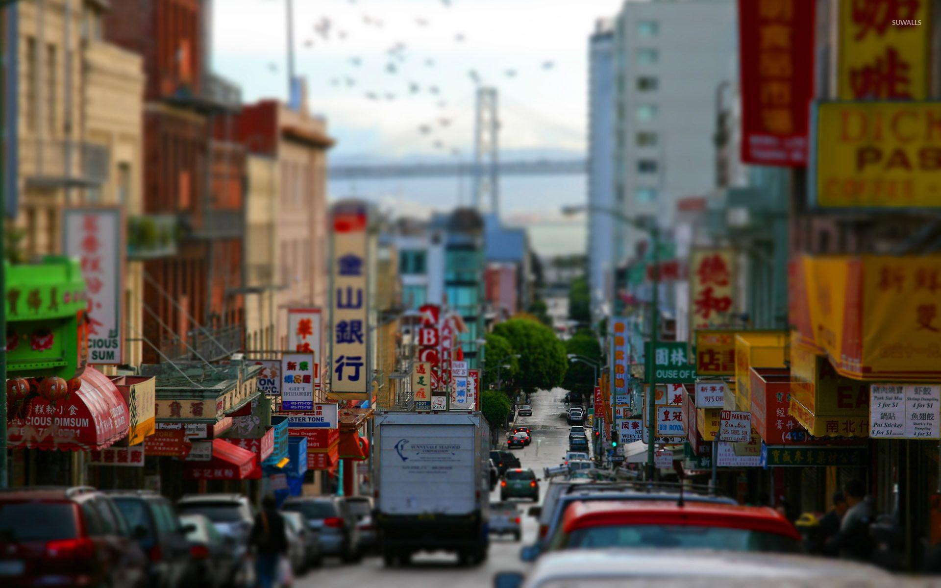 1920x1200 Chinatown Francisco wallpaper wallpaper