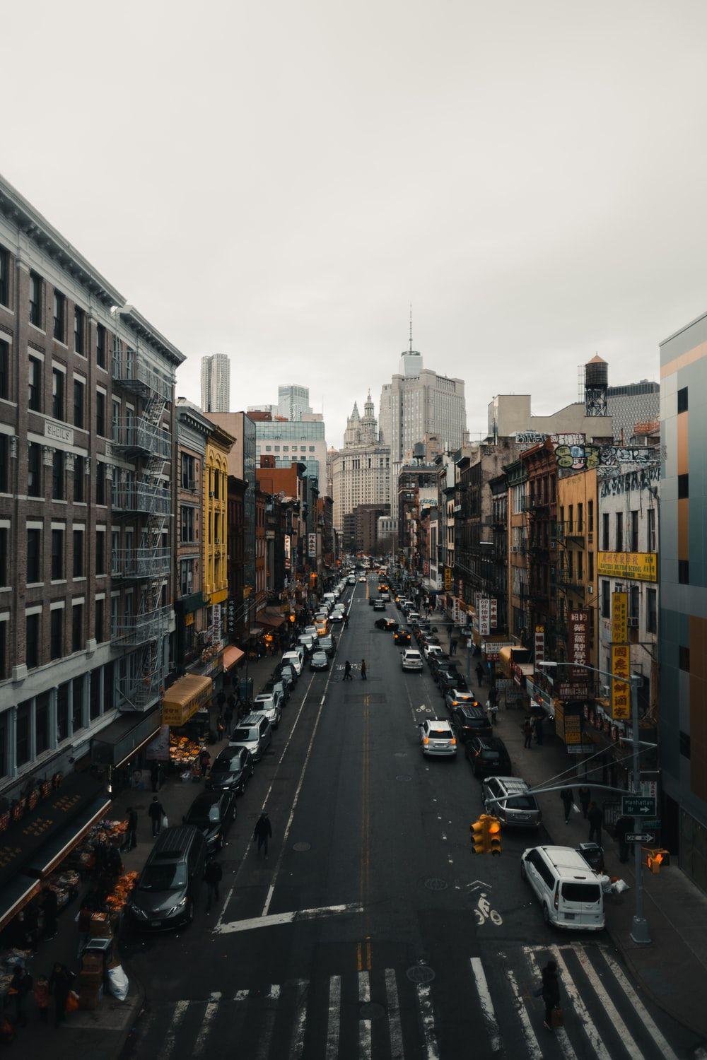 1000x1500 Chinatown, New York City, Usa Picture. Download Free