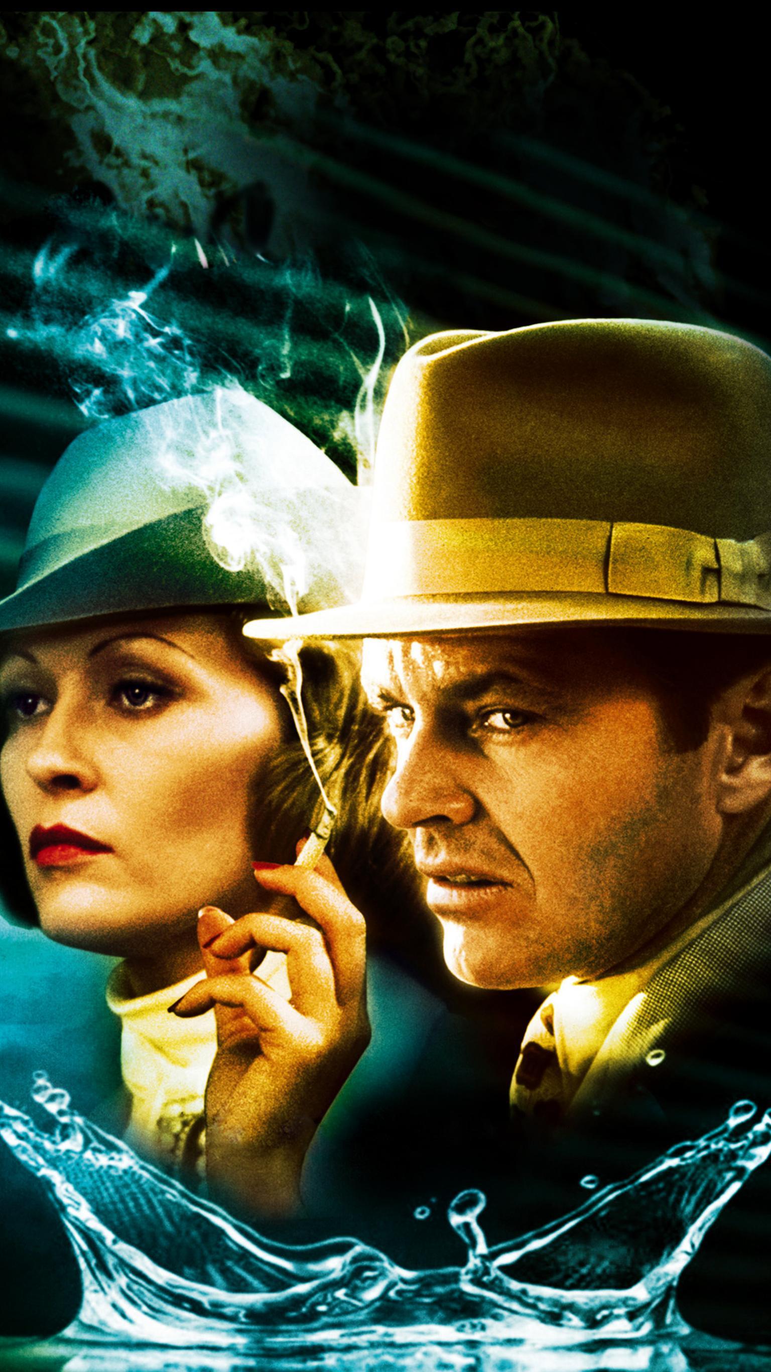 1536x2732 Chinatown (1974) Phone Wallpaper