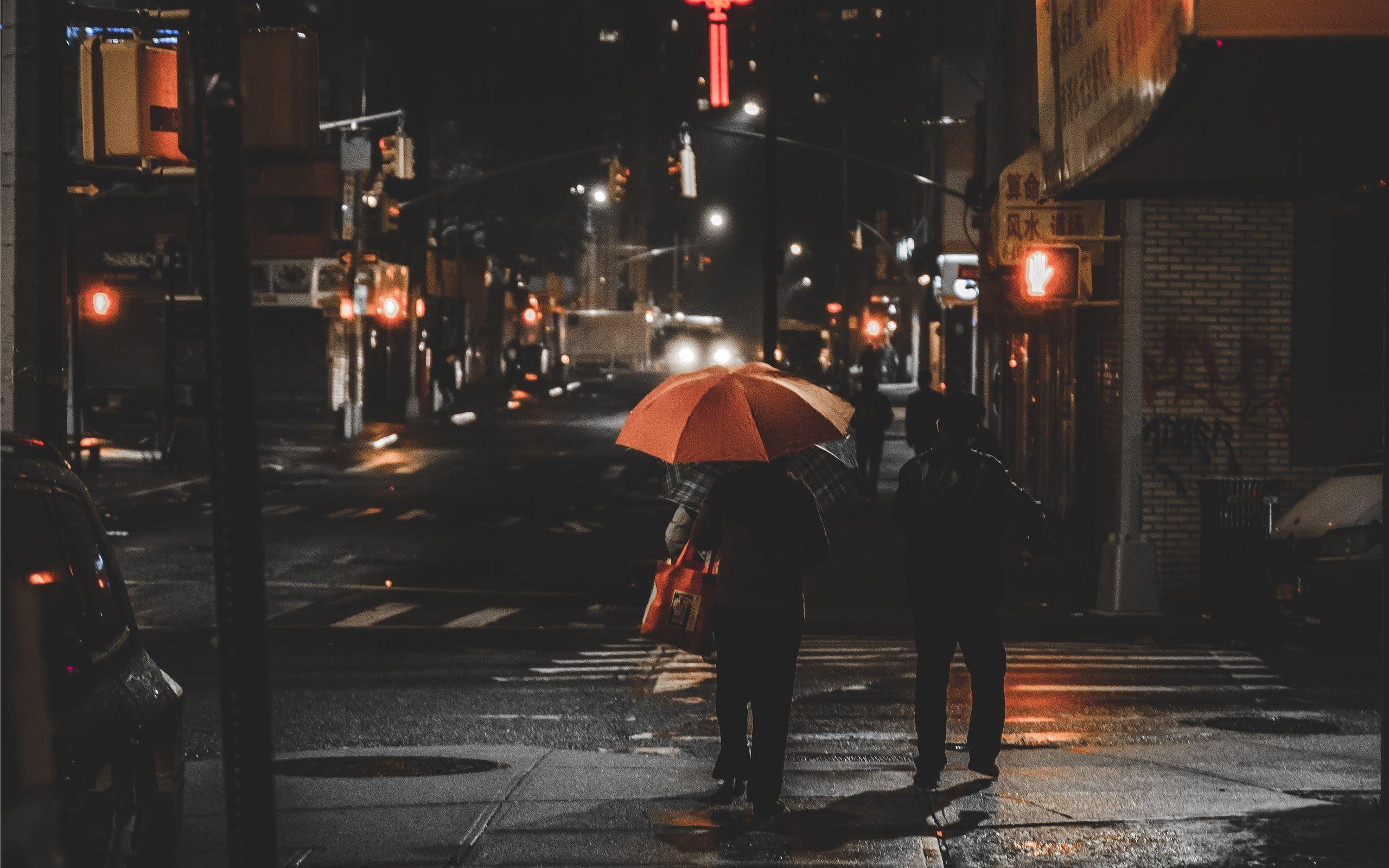 2560x1600 Chinatown, New York, Unit. Mac Wallpaper Download