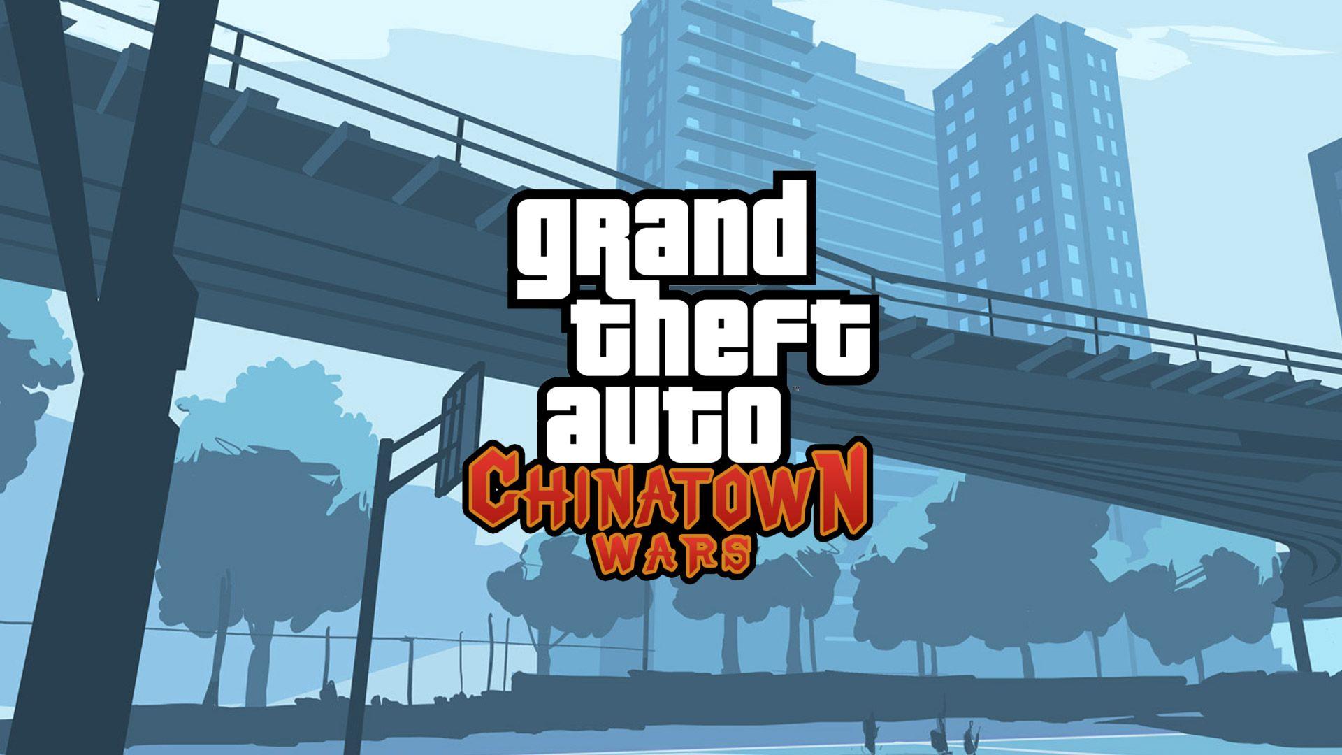 Чайнатаун варс. Grand Theft auto: Chinatown Wars. Grand Theft auto Chinatown. GTA ctw. ГТА Чинатовн ВАРС.