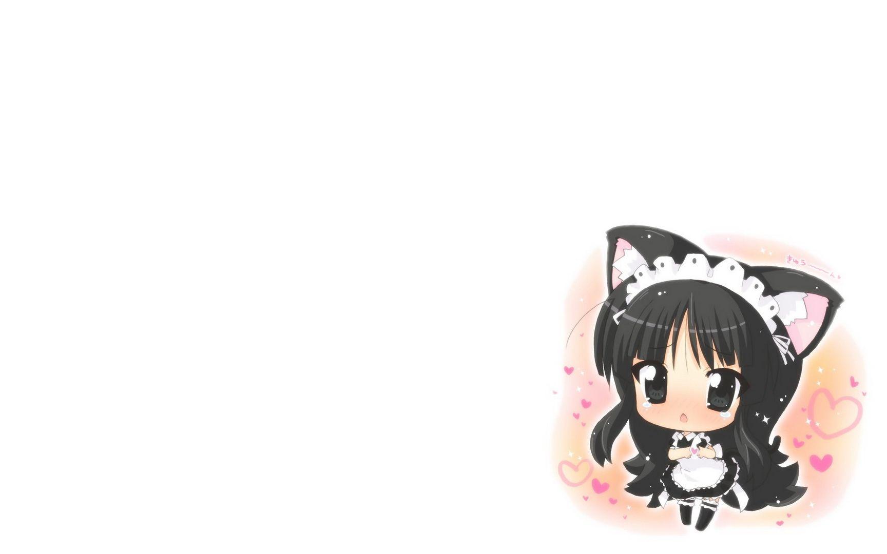 1728x1080 Best Of Chibi Anime Wallpaper Desktop Design Wallpaper HD