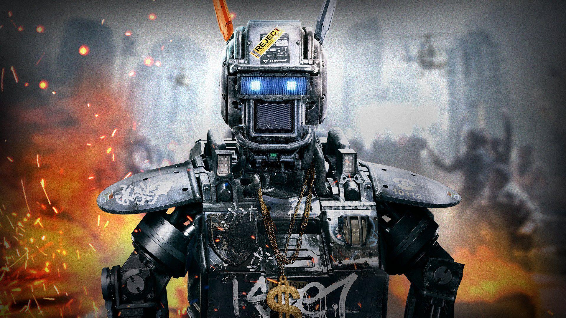 Chappie Wallpapers Top Free Chappie Backgrounds WallpaperAccess