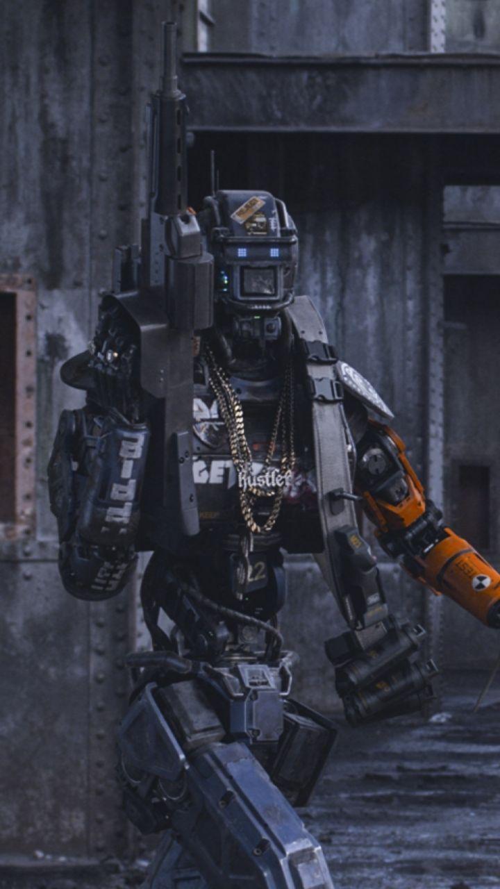 Chappie Wallpapers - Top Free Chappie Backgrounds - WallpaperAccess