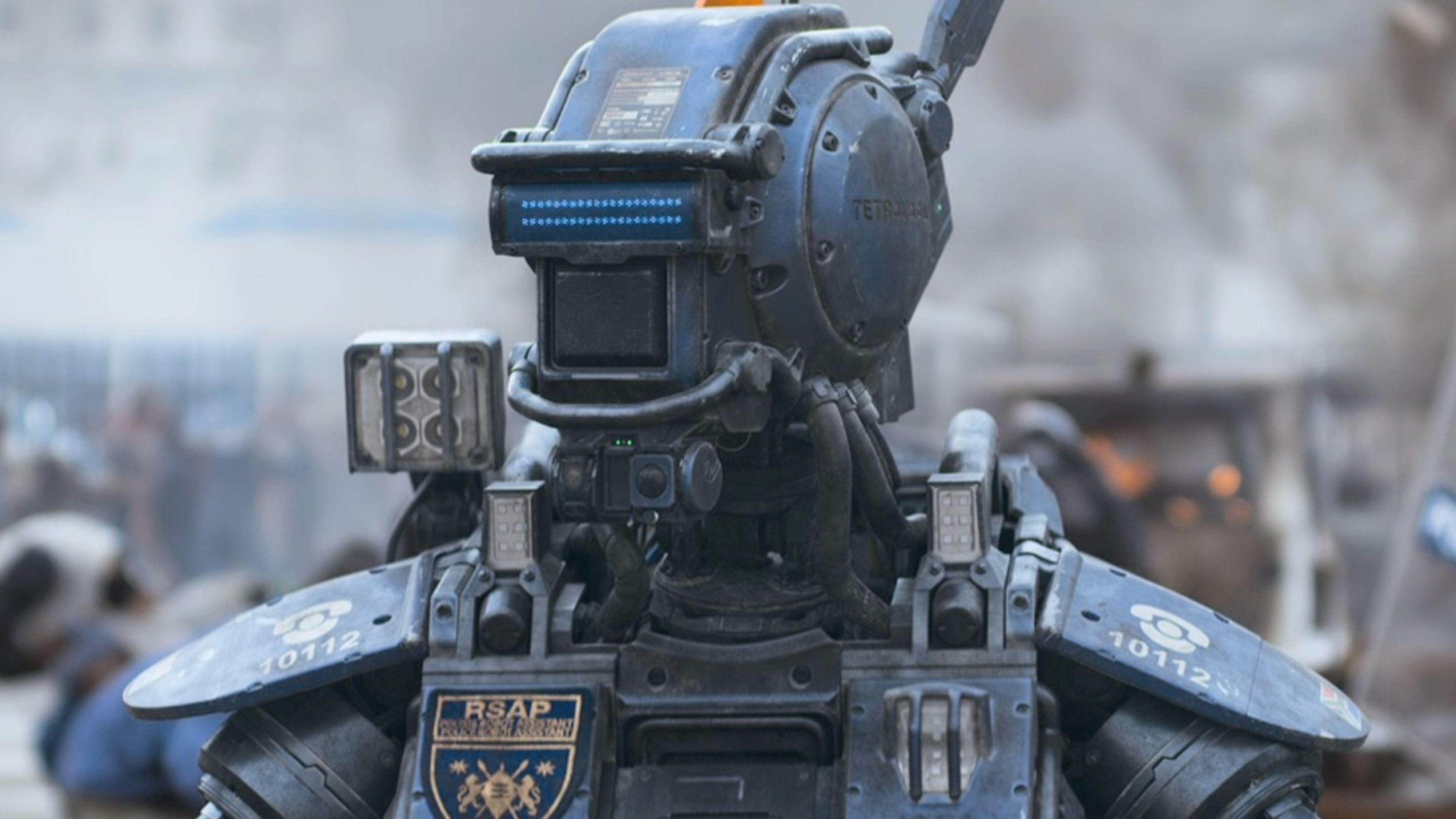 Chappie Wallpapers - Top Free Chappie Backgrounds - WallpaperAccess