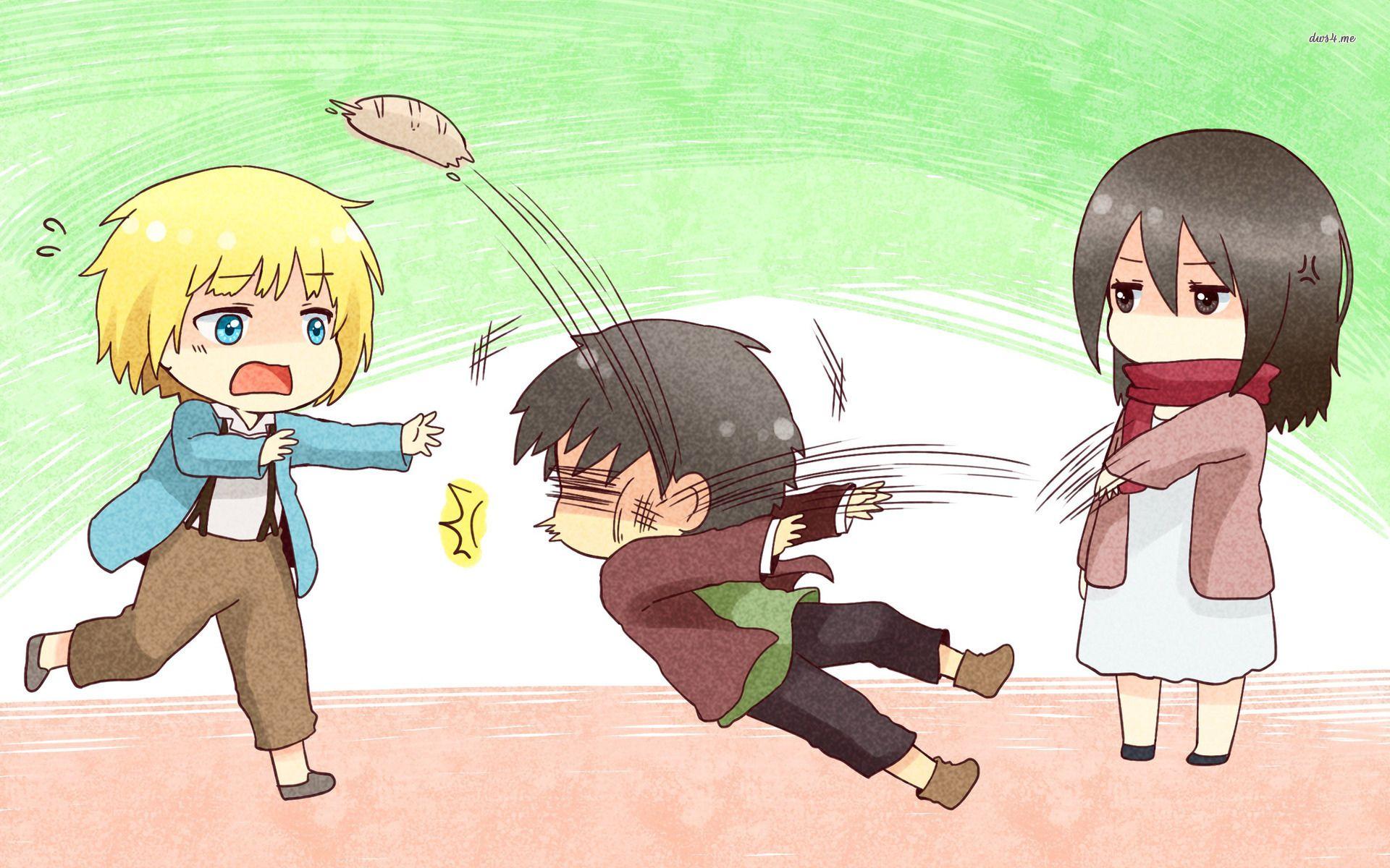 1920x1200 Chibi Wallpaper, HDQ Chibi Image Collection for Desktop, VV.814