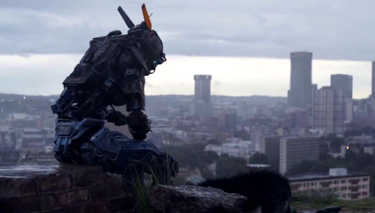 Chappie Wallpapers - Top Free Chappie Backgrounds - WallpaperAccess