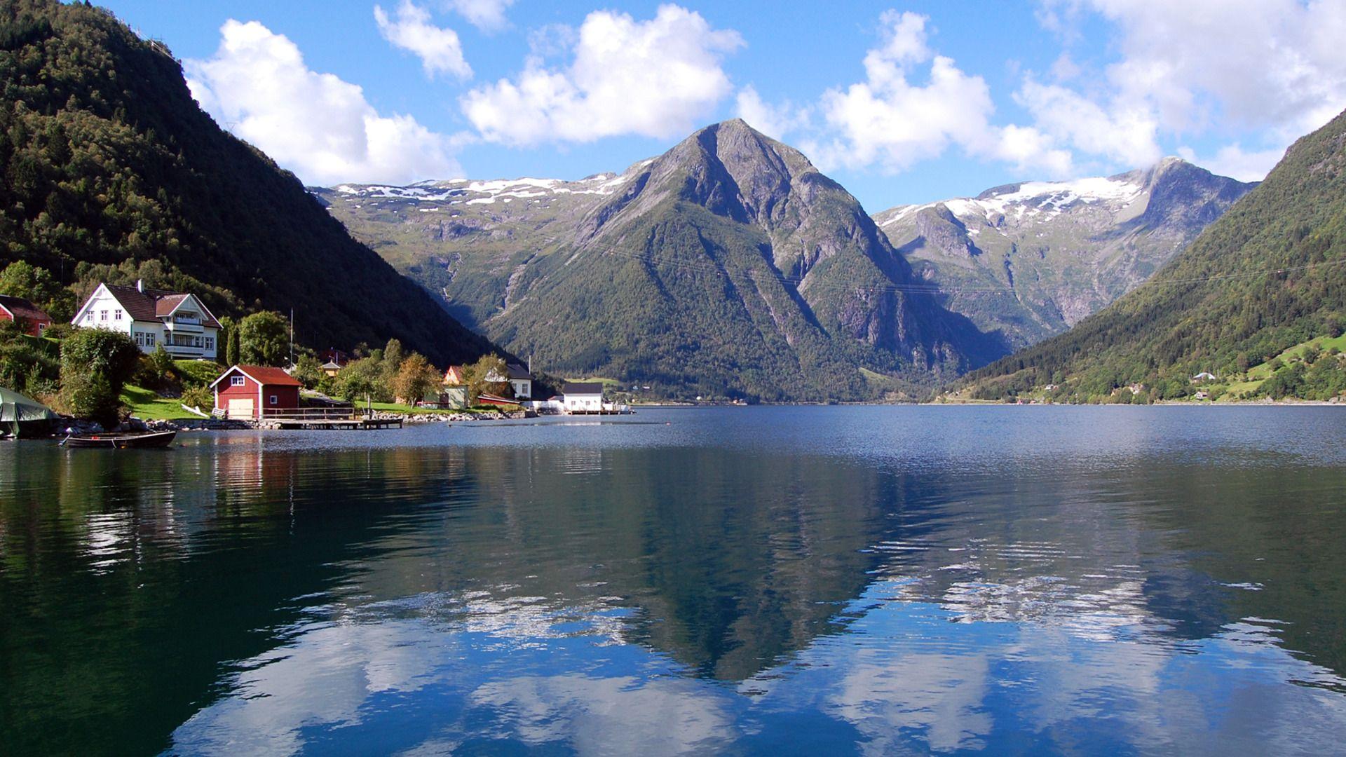 1920x1080 Norway Fjords 11 Wallpaper HD Wallpaper. huis. Norway