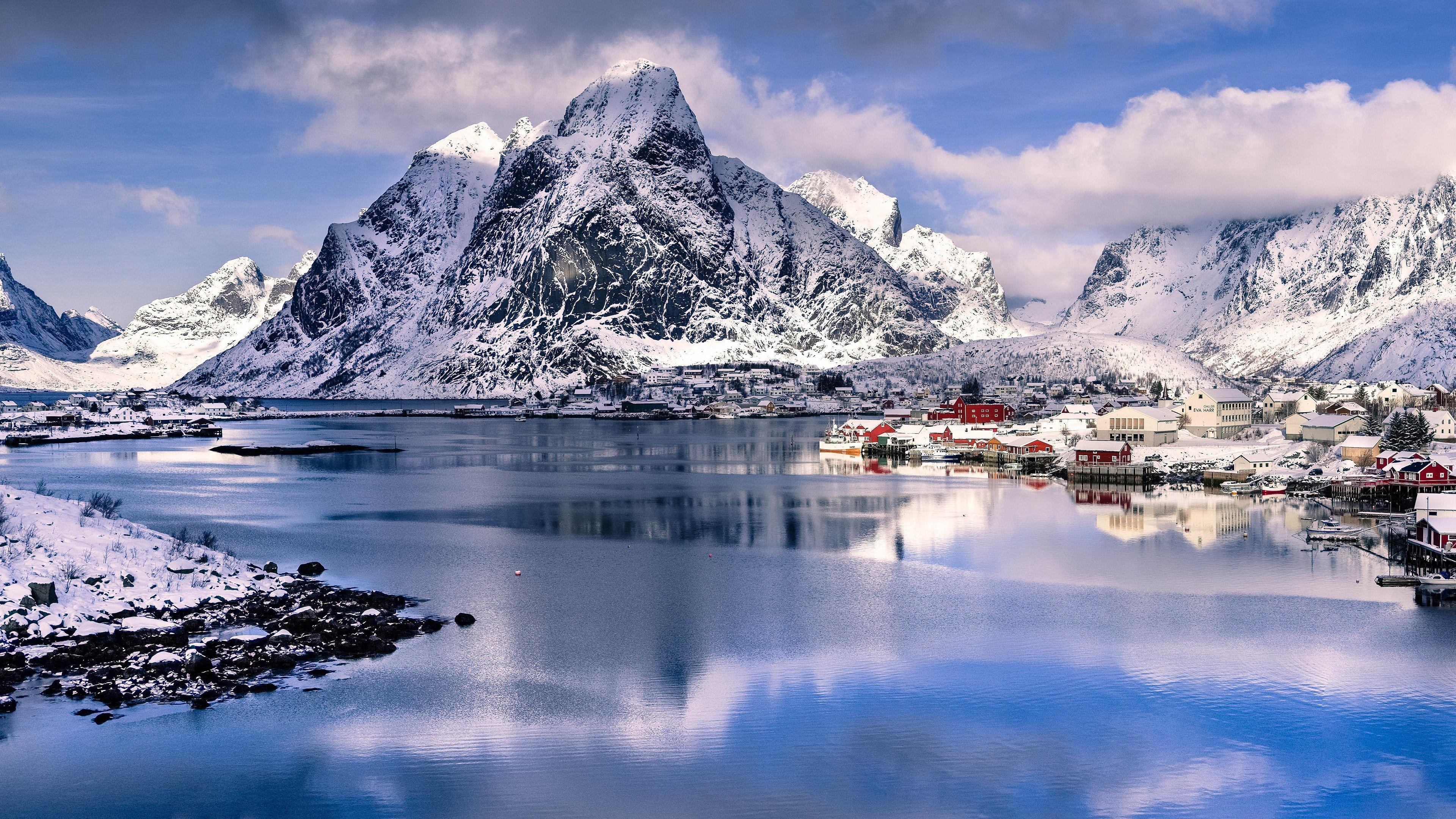 Norway Winter Desktop Wallpapers Top Free Norway Winter Desktop 