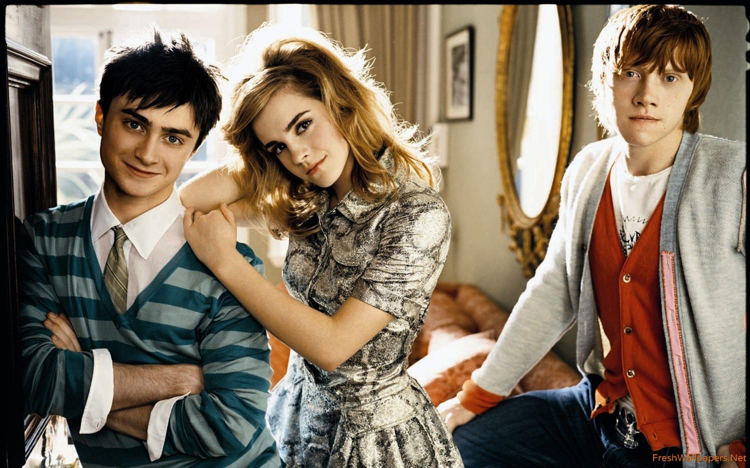 2560x1600 Harry Potter Emma Watson wallpaper