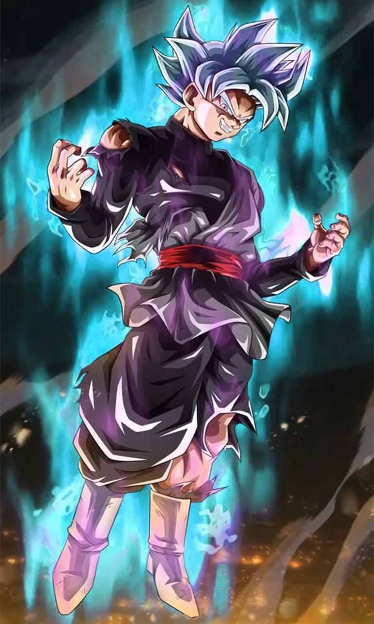 Gambar Goku Super Saiyan 3D – bonus
