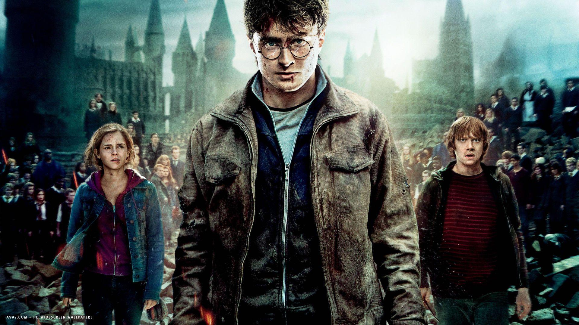 1920x1080 harry potter and the deathly hallows part 2 movie HD