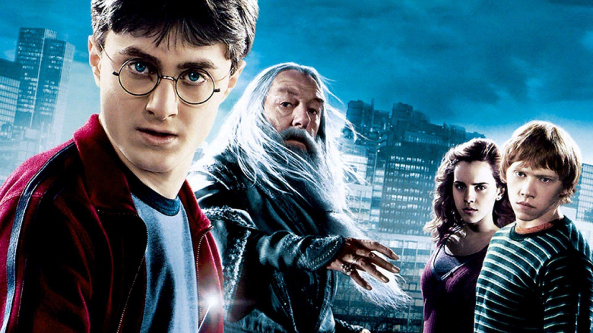 1920x1080 Harry Potter Free Wallpaper