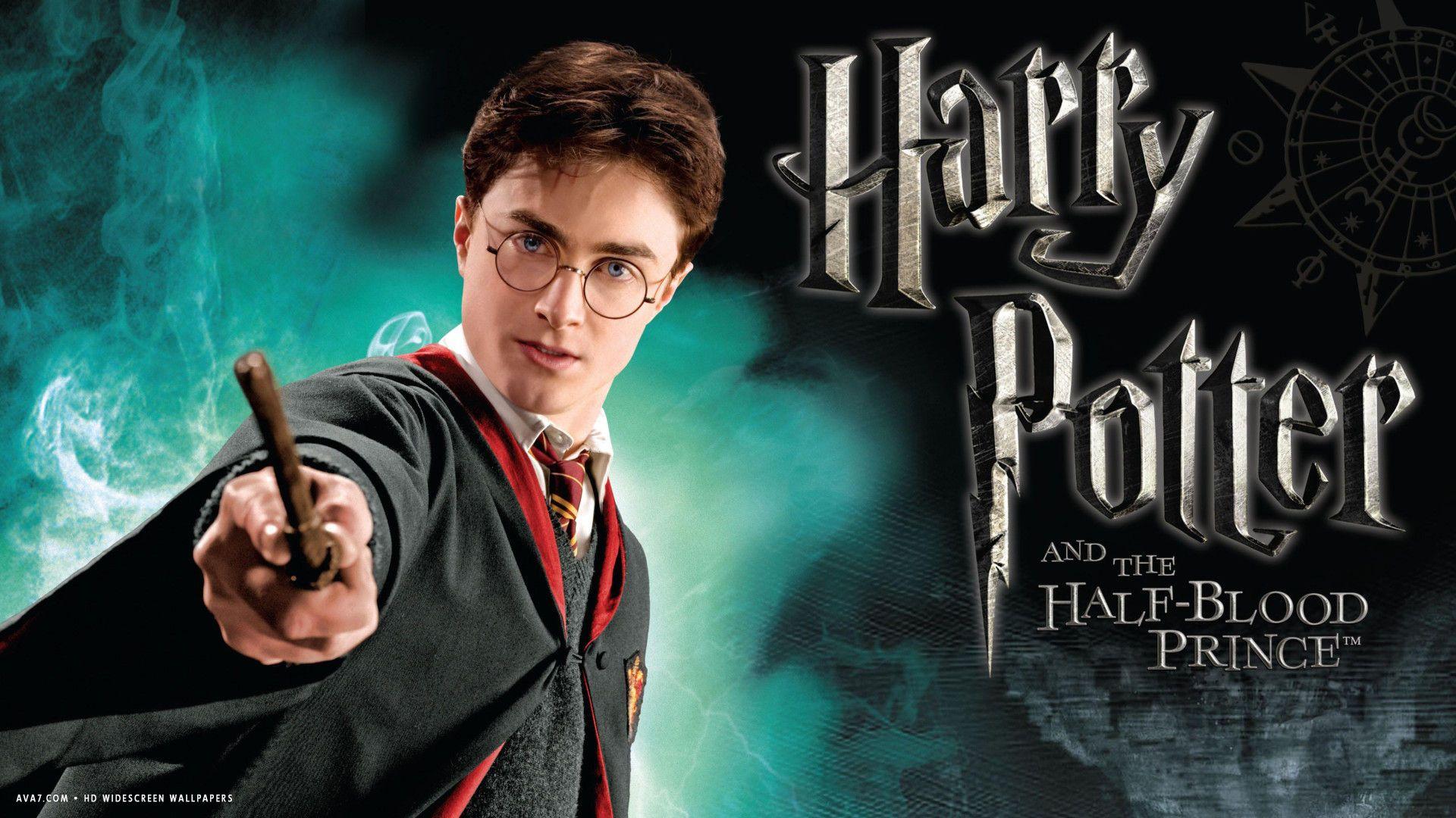 1920x1080 harry potter and the half blood prince movie HD widescreen