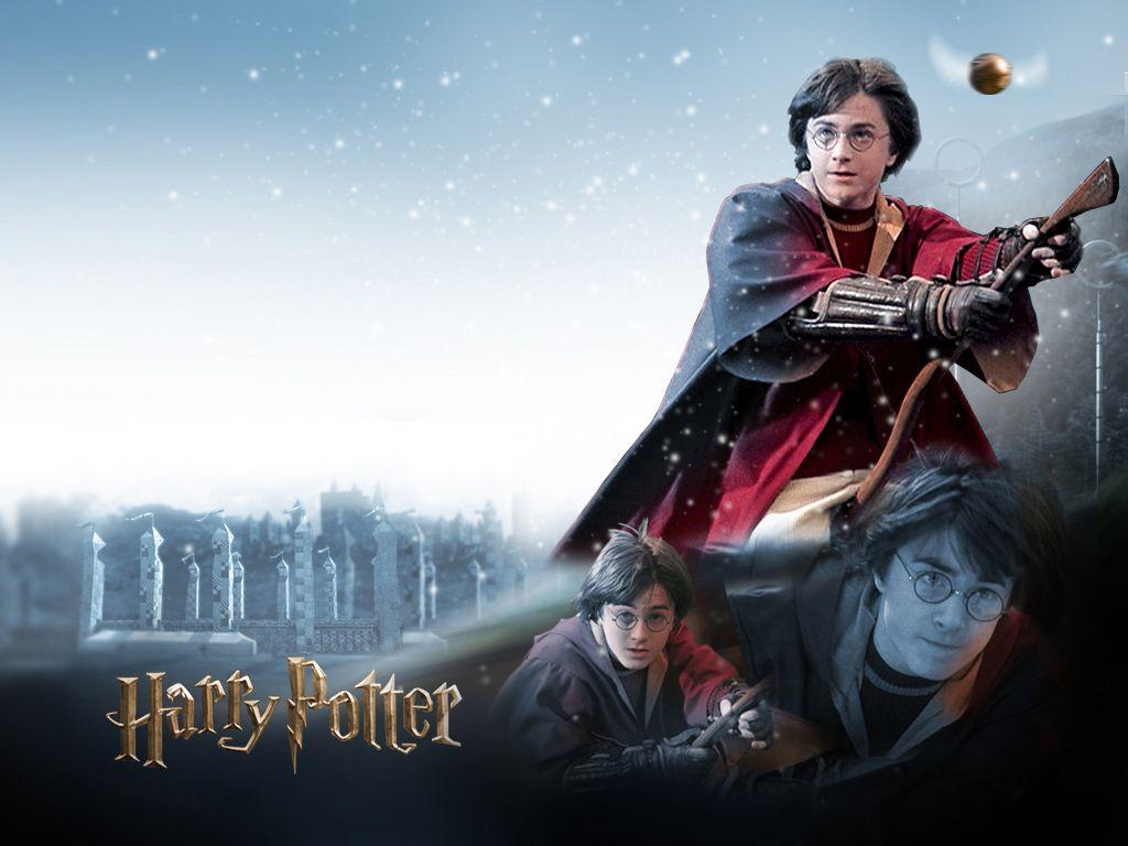 1024x768 ANIME PICTURES: Harry Potter Wallpaper Harry Potter Movies