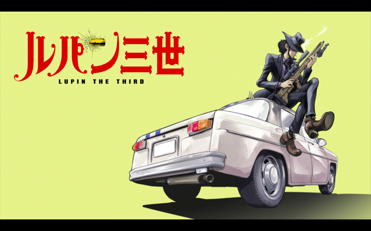 Jigen Wallpapers Top Free Jigen Backgrounds Wallpaperaccess