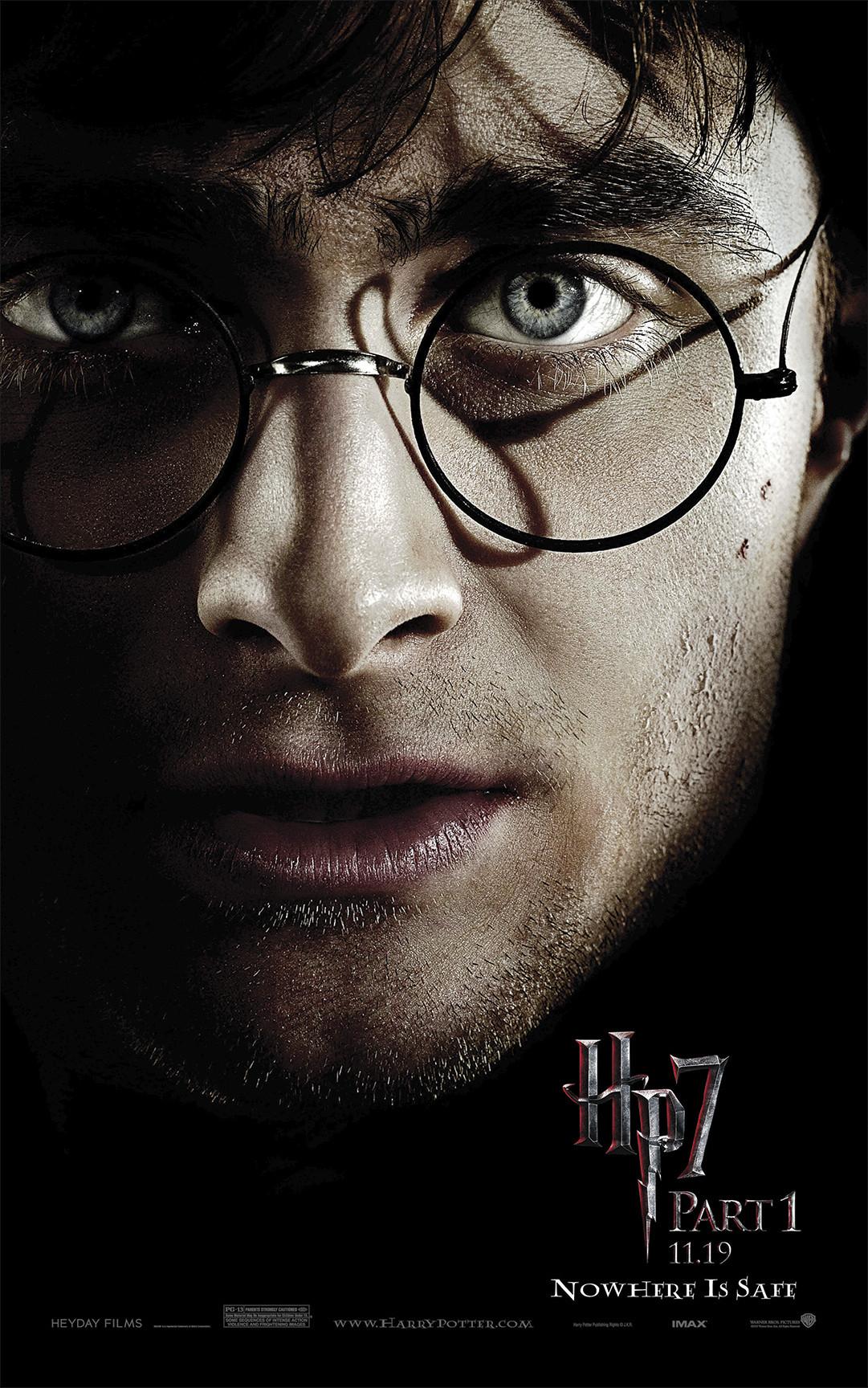 1081x1728 Harry Potter from Harry Potter and the Deathly Hallows