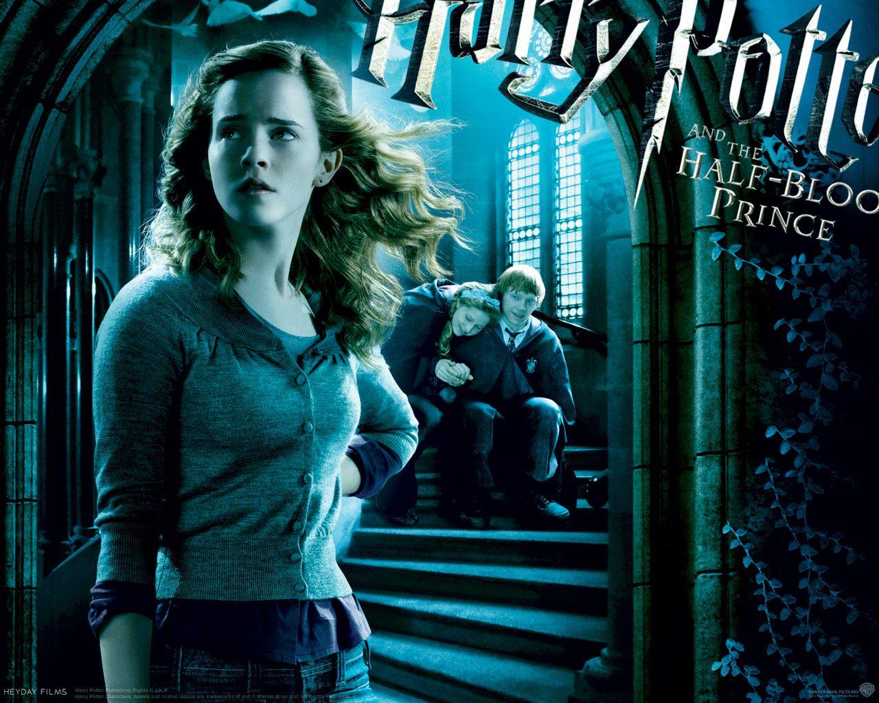 1280x1024 Wallpaper Harry Potter Harry Potter And The Half Blood