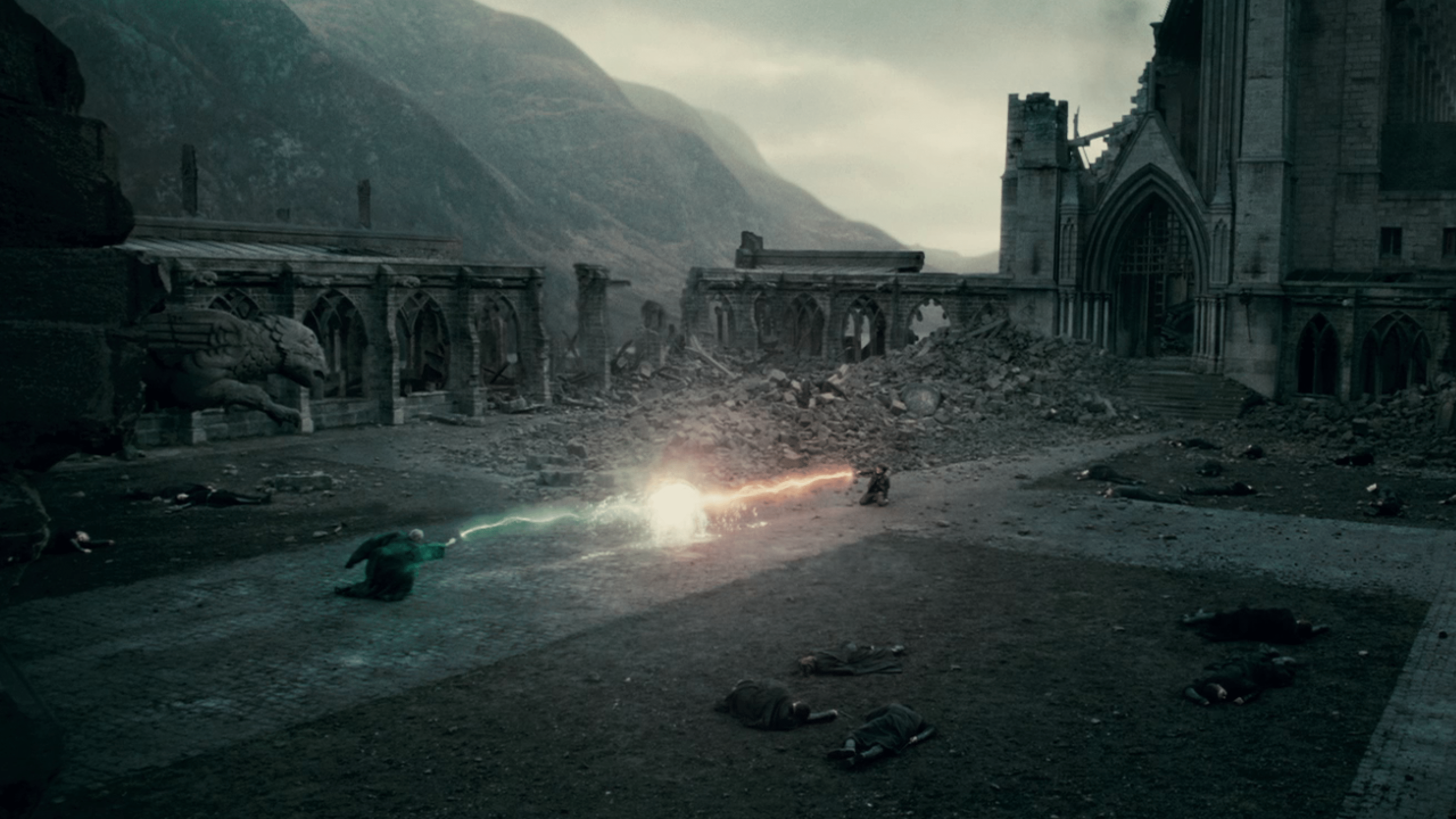 3840x2160 Wallpaper Harry Potter