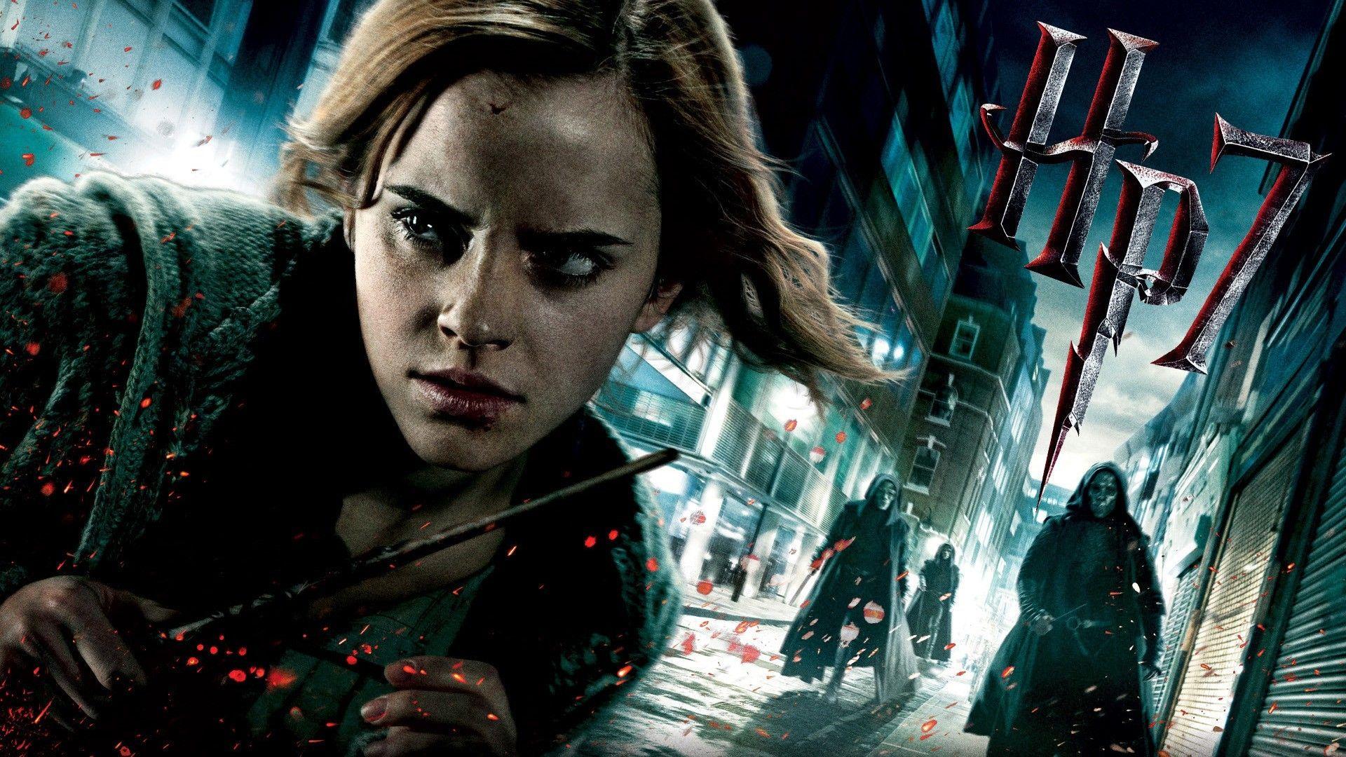 1920x1080 Hermione Granger Wallpaper