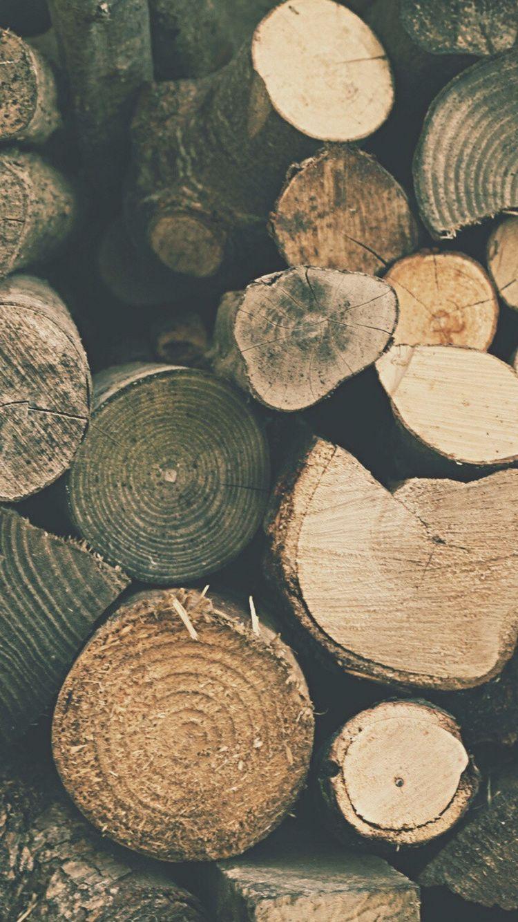 750x1334 Firewood iPhone Wallpaper #wood #fire #firewood #iphone
