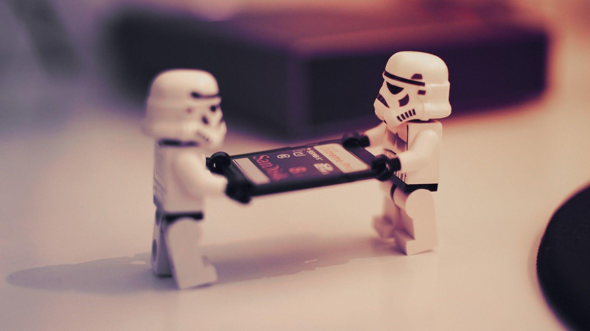 1920x1080 Lego Star Wars Wallpaper