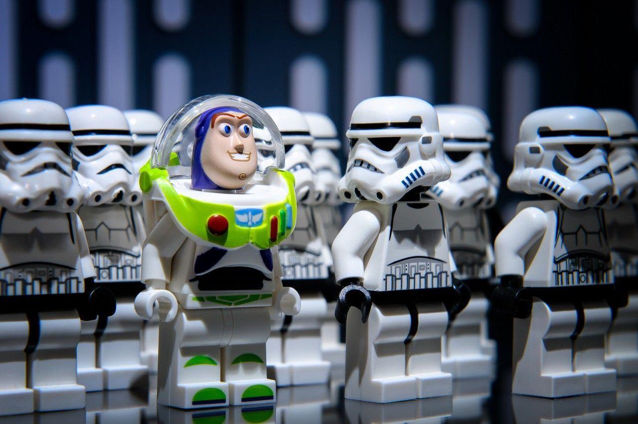 1280x852 Download HD Wallpaper Of 219126 Buzz Lightyear, Star Wars