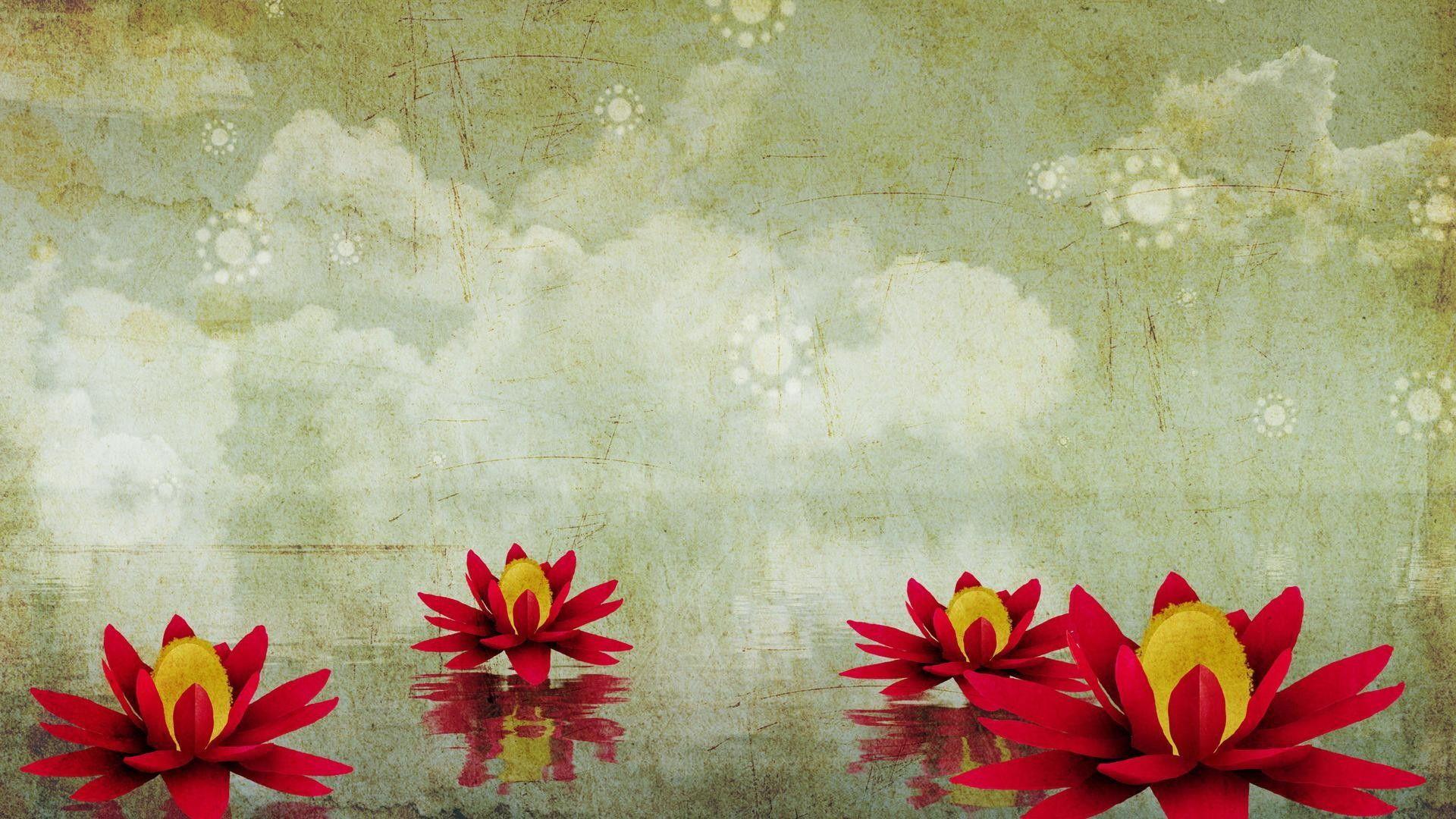 Yoga Lotus Wallpapers - Top Free Yoga Lotus Backgrounds - WallpaperAccess