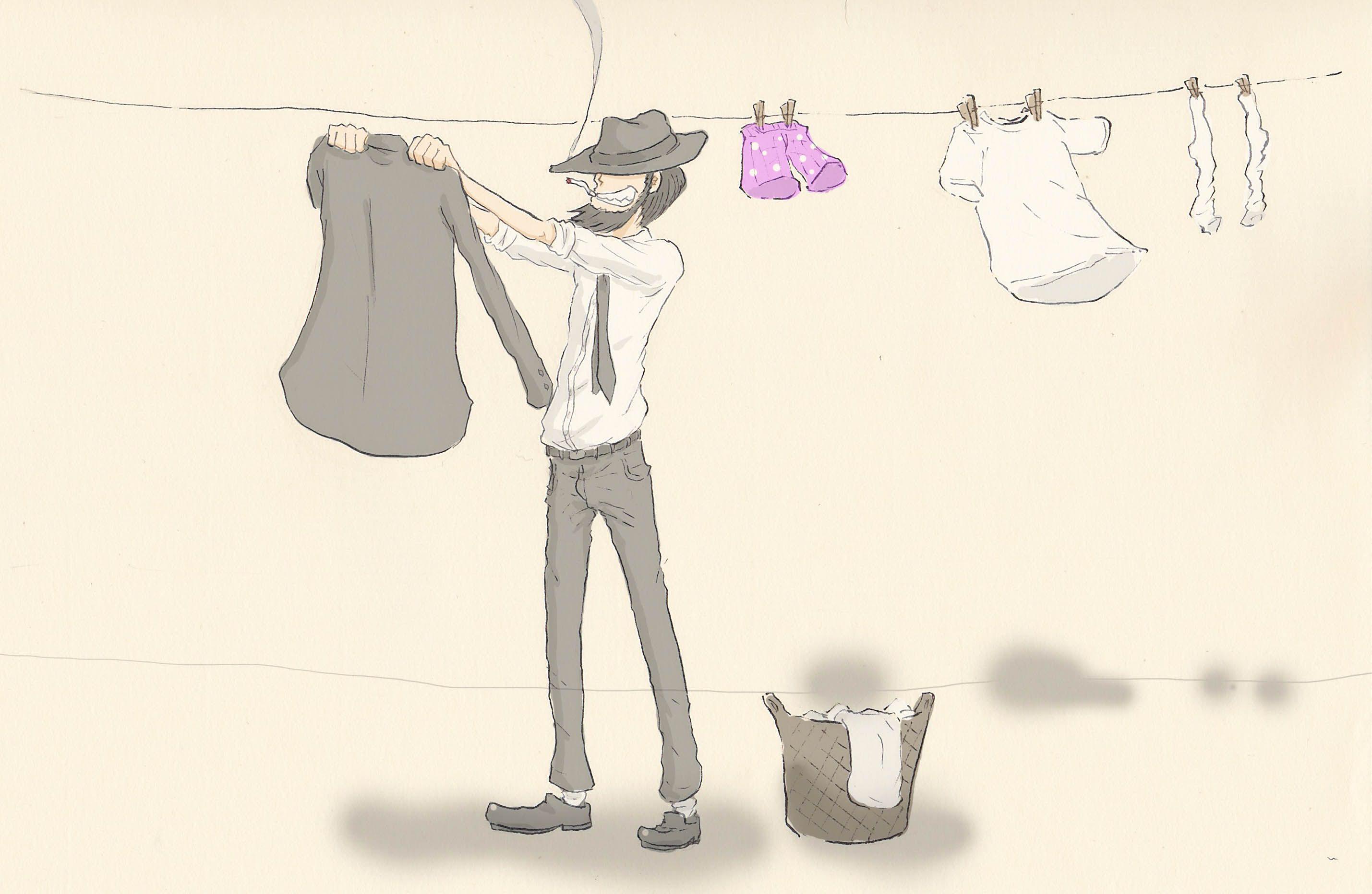 2858x1864 Jigen Daisuke III Anime