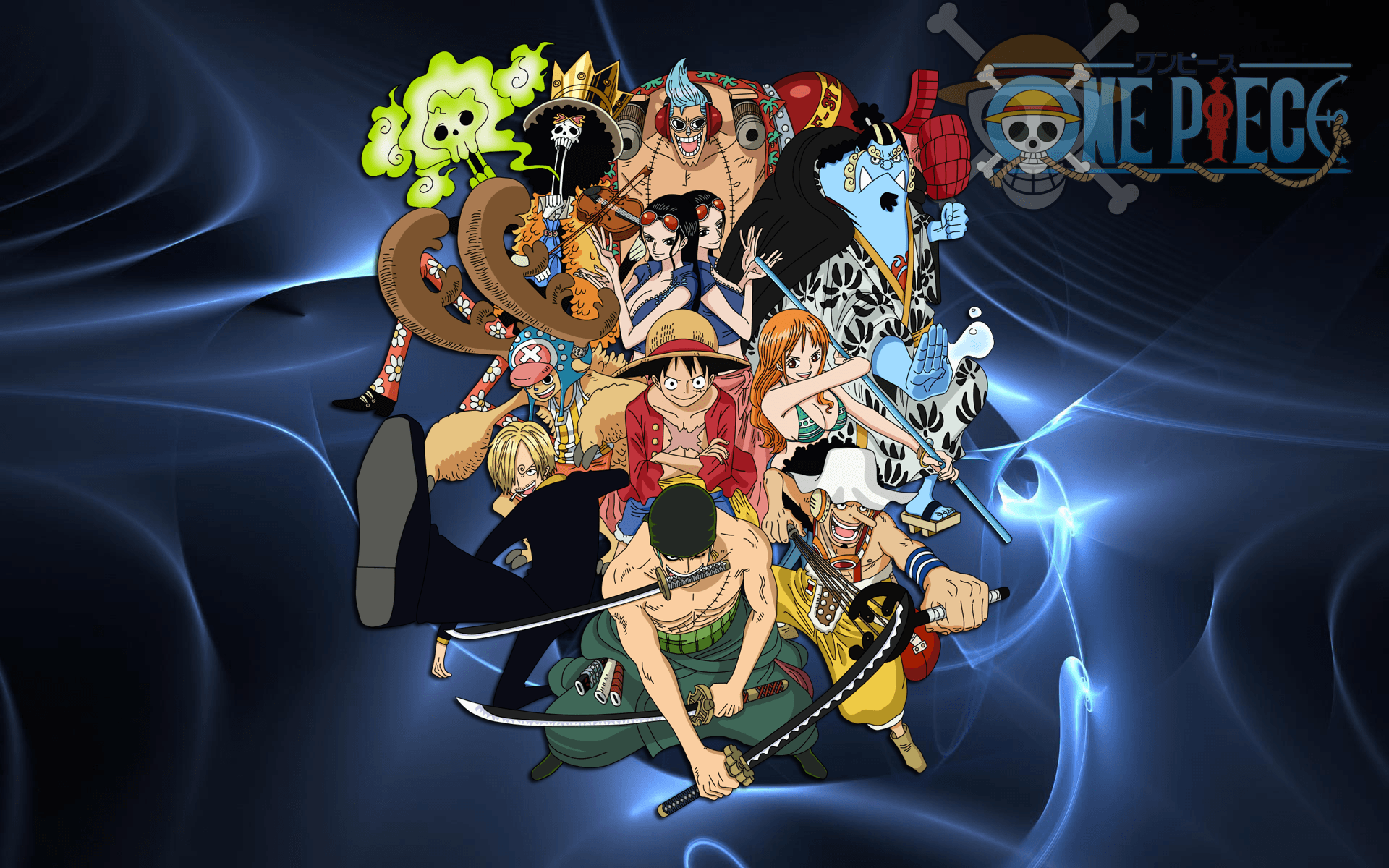 One Piece 3D Wallpapers - Top Free One Piece 3D Backgrounds -  WallpaperAccess