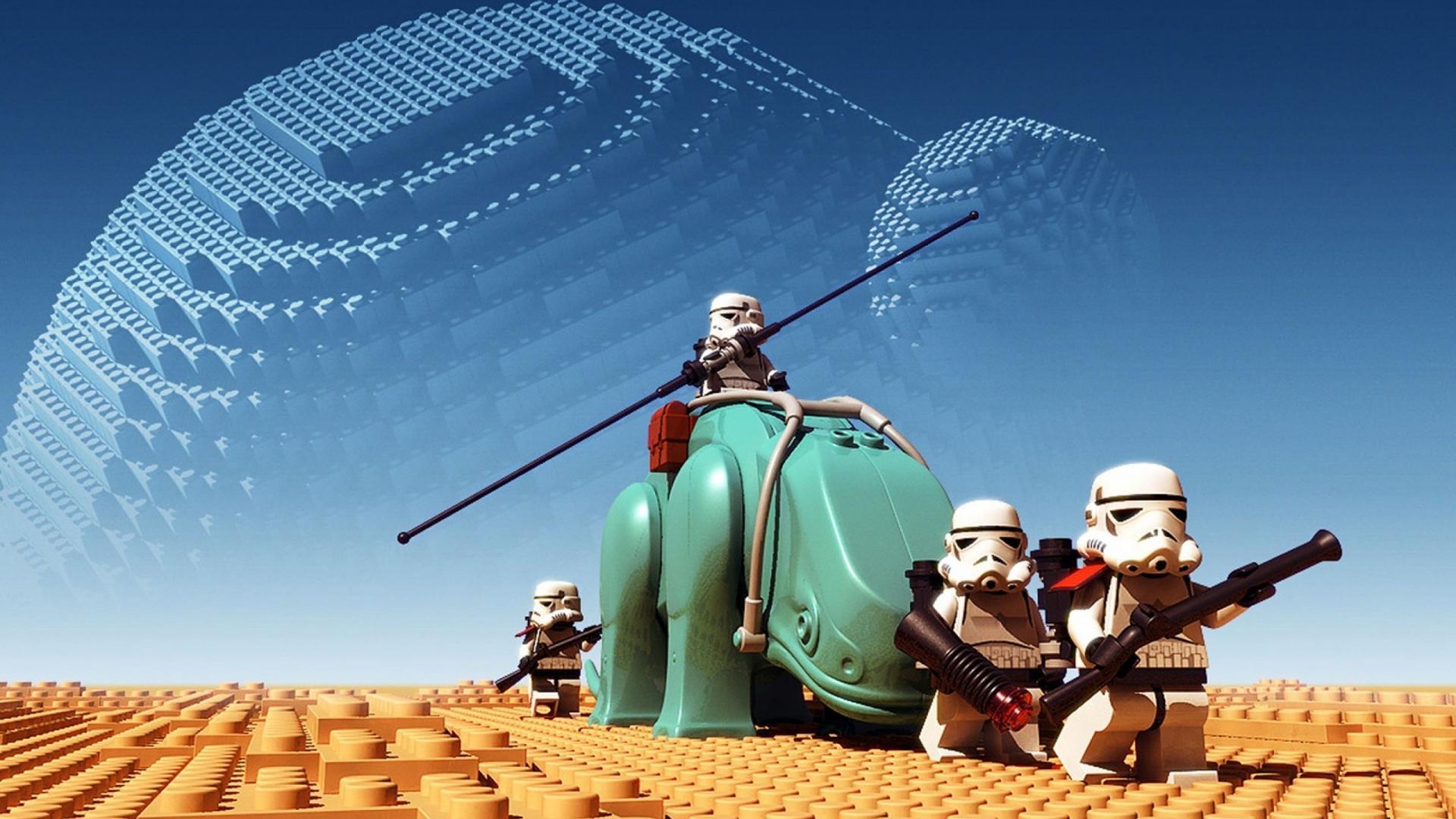 1920x1080 Lego wallpaperx1080