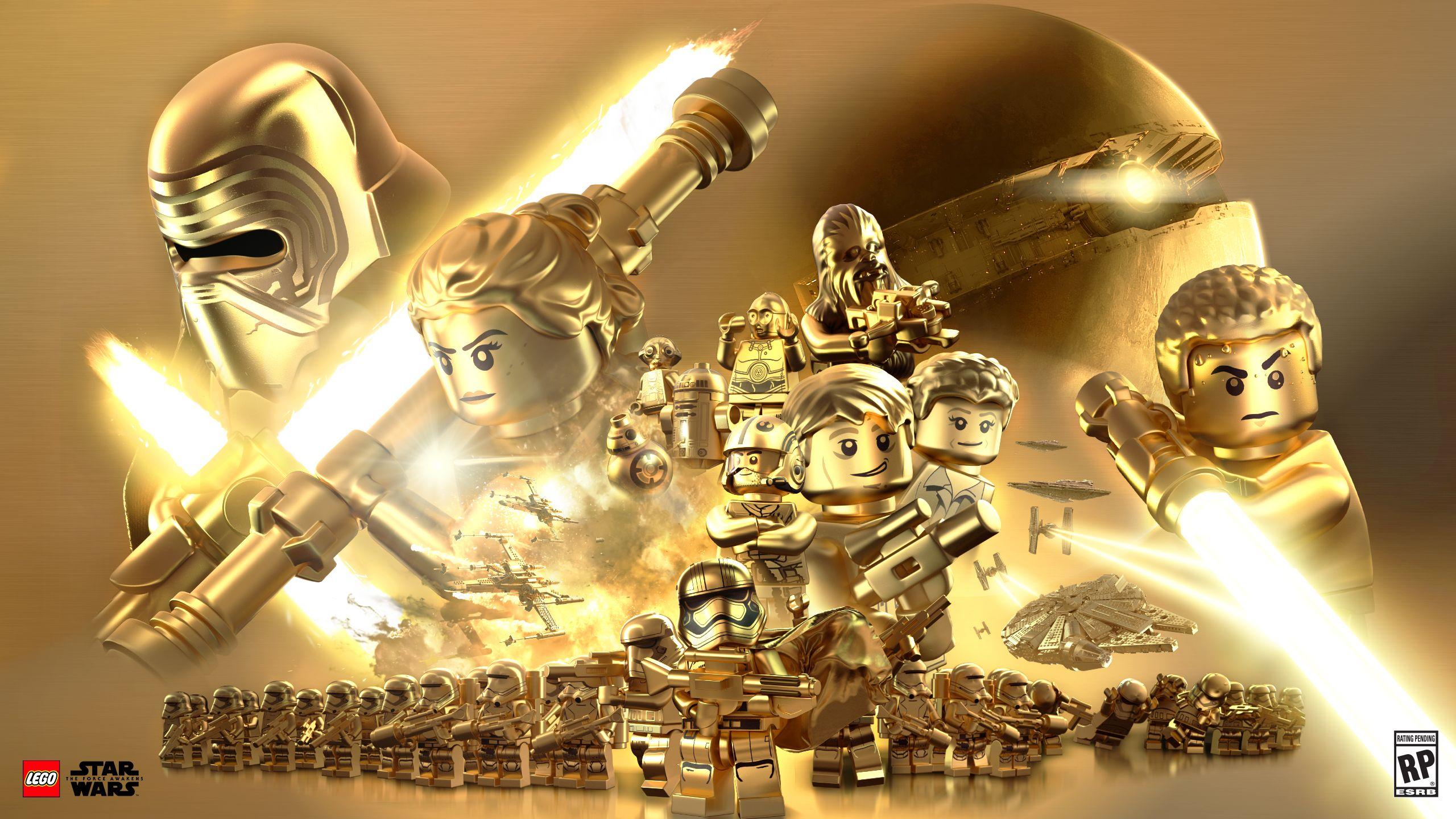 2560x1440 Lego Star Wars Wallpaper Image