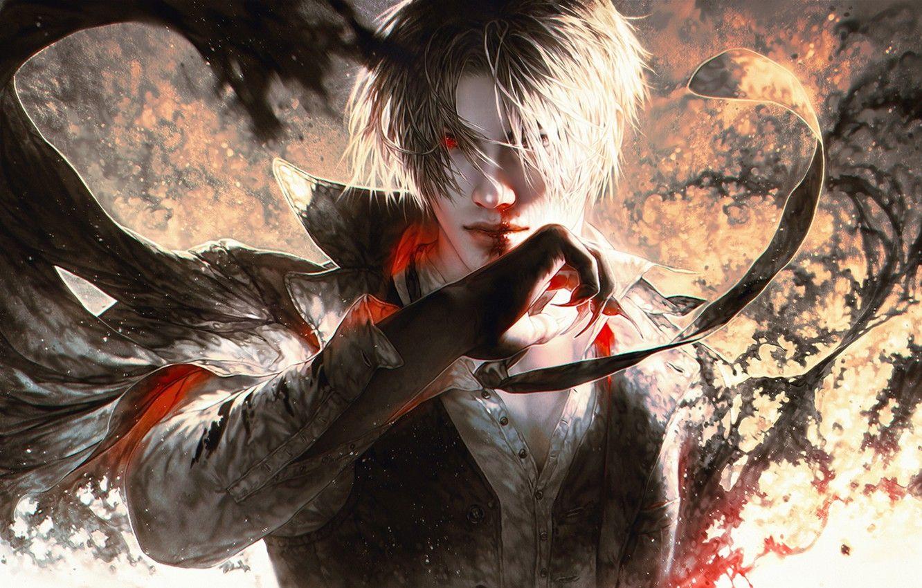 Anime Demon Boy Wallpapers - Top Những Hình Ảnh Đẹp