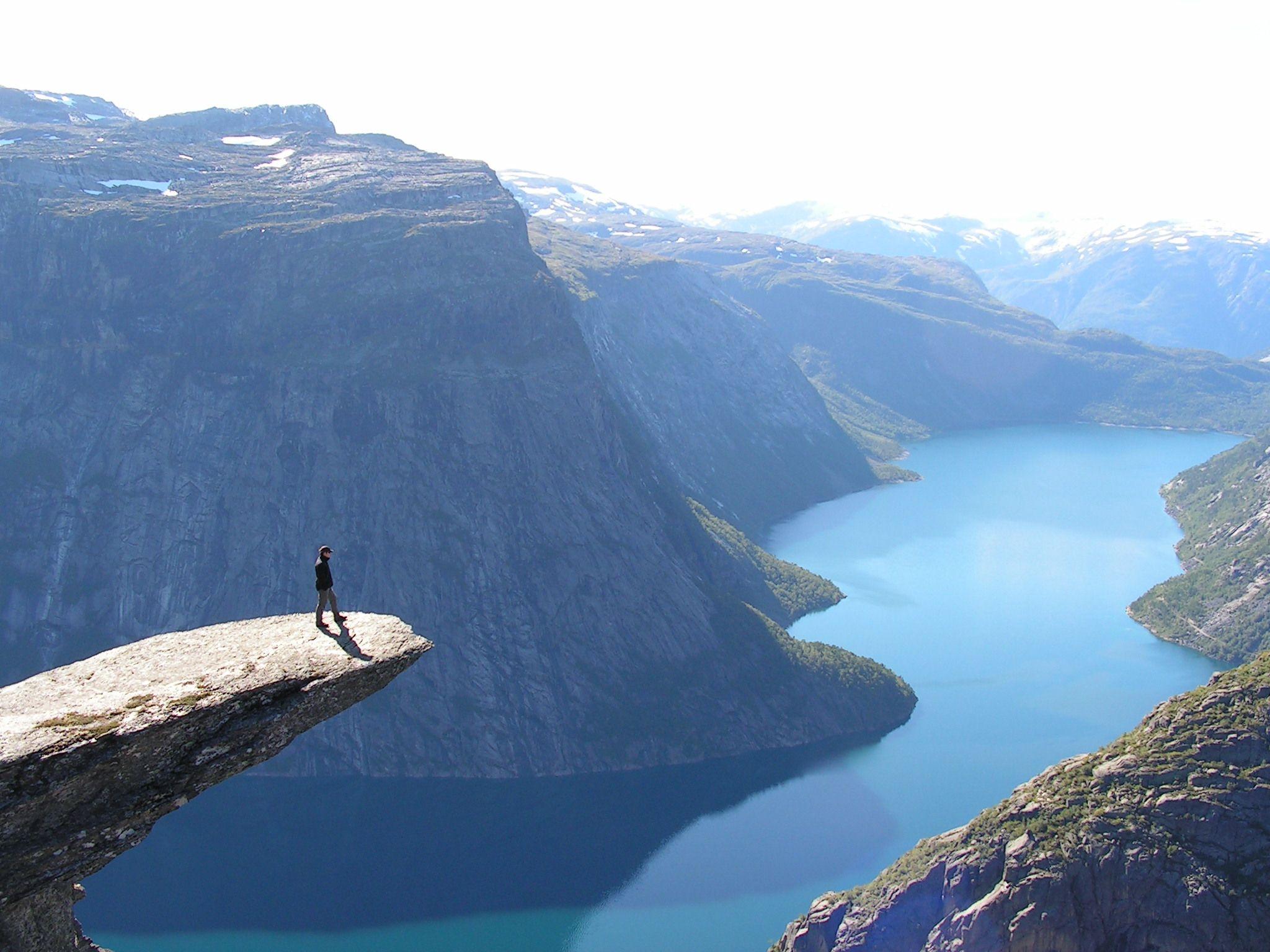 2048x1536 Download Landscapes Norway Wallpaper 2048x1536