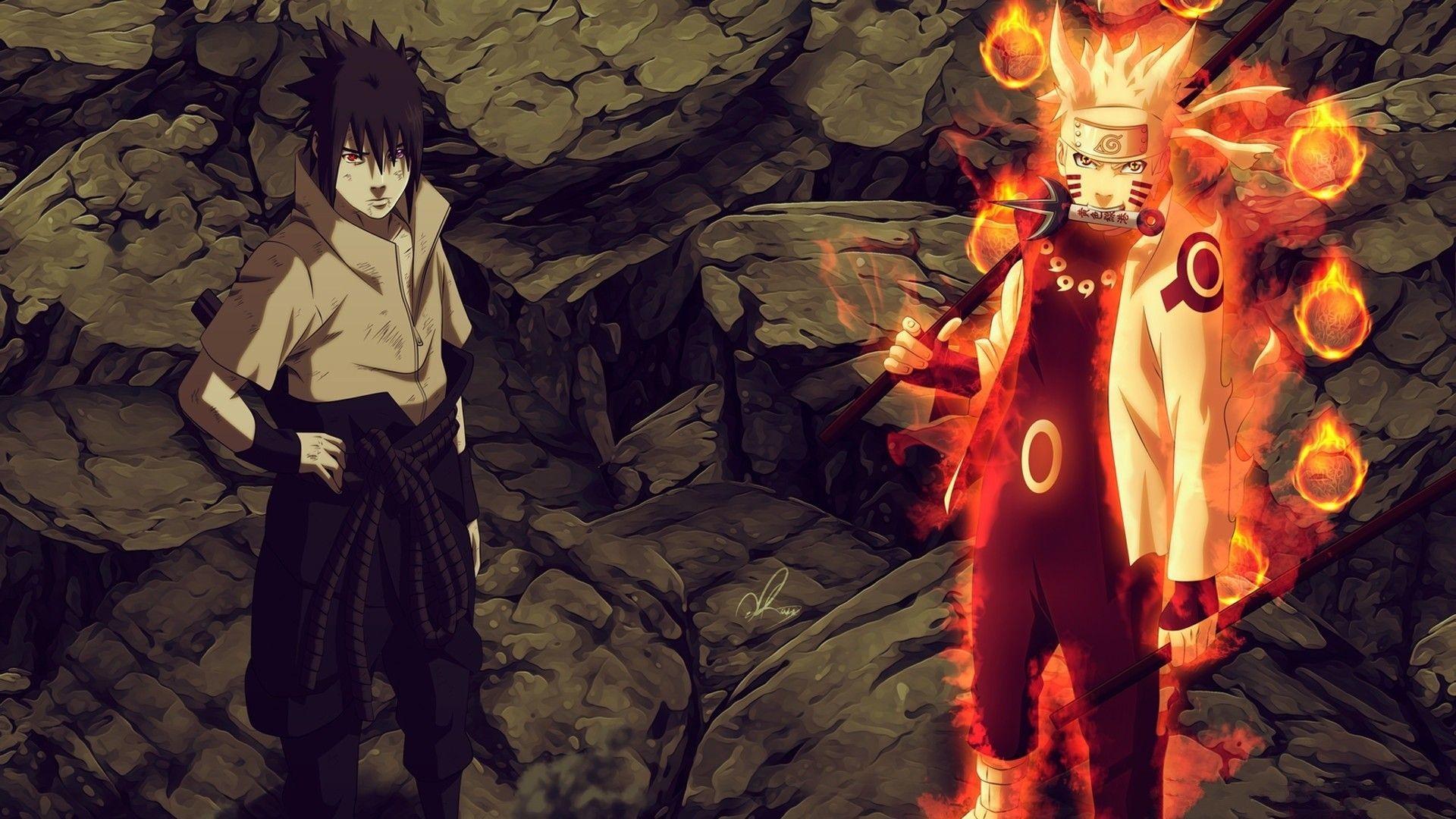1920x1080 Naruto Shippuden Cell Phone Wallpaper 2018