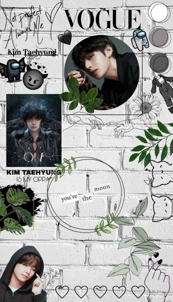 720x1259 Taehegung themed wallpaper #wallpaper
