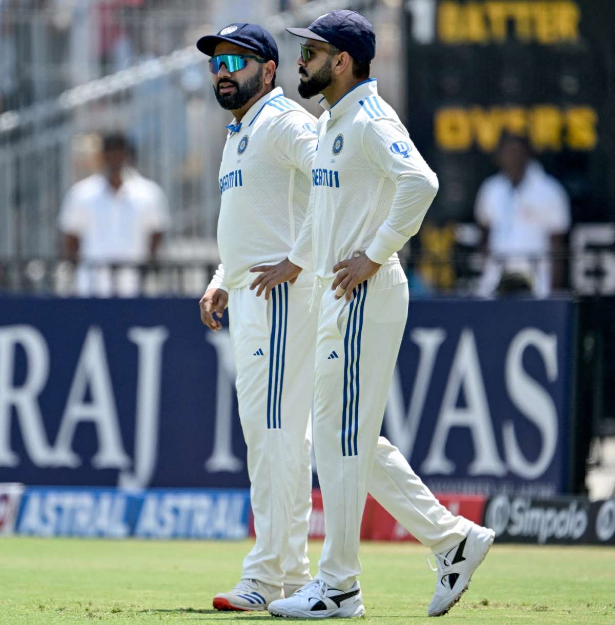 1200x1220 Rohit Sharma and Virat Kohli have their