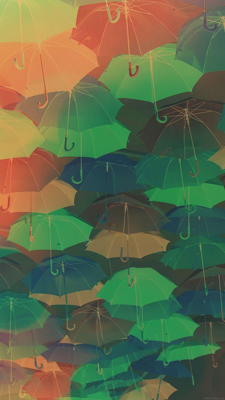 Painting Red Umbrella Wallpapers - Top Free Painting Red Umbrella