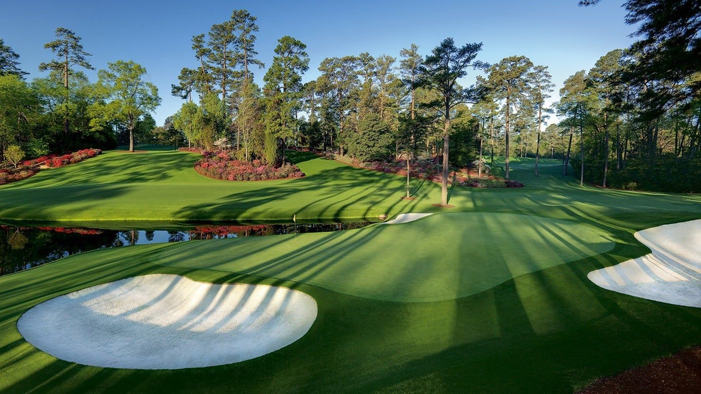 1440x810 Masters background pics for your PC