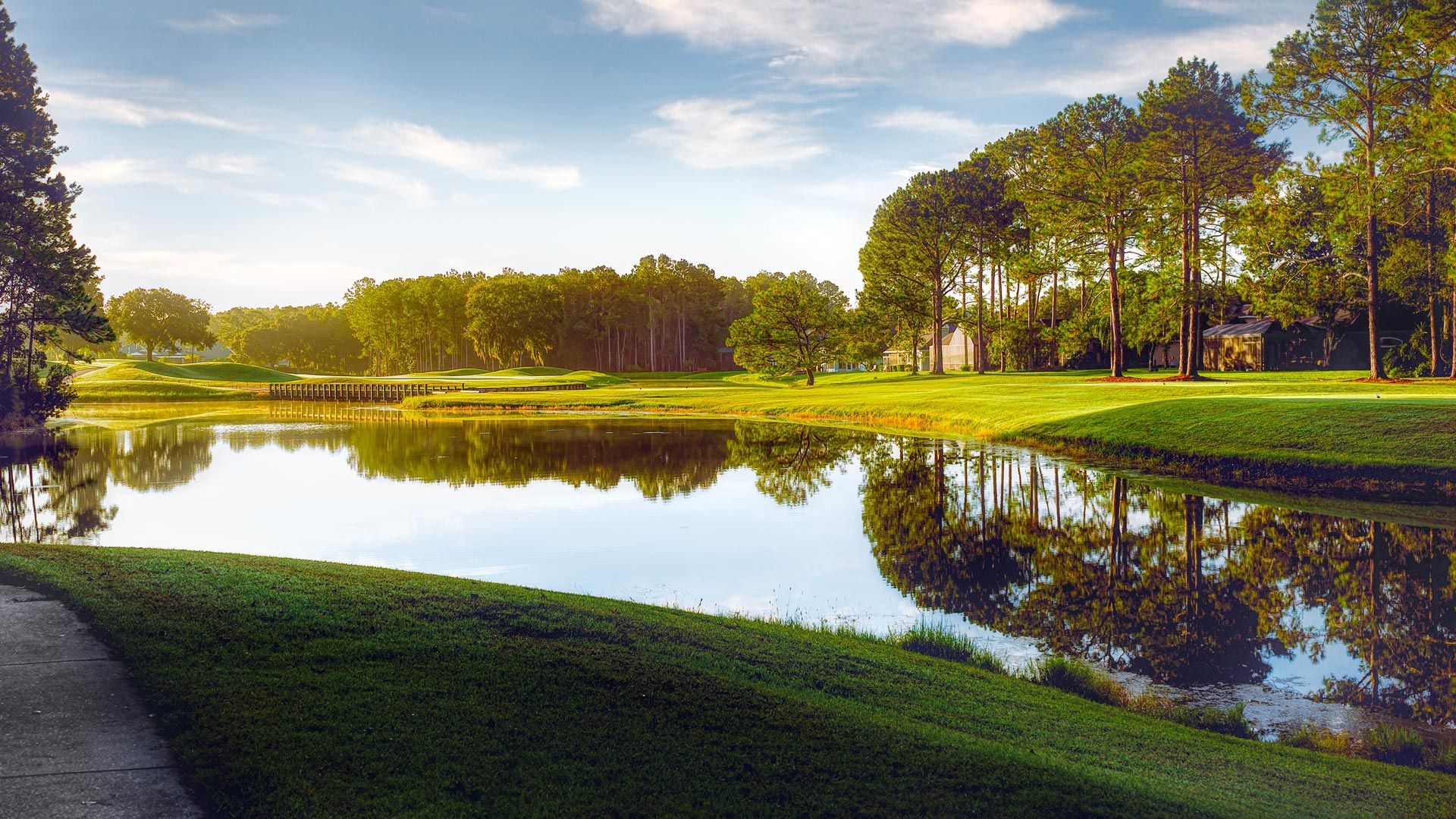1920x1080 Cimarrone Golf Club. Jacksonville, FL