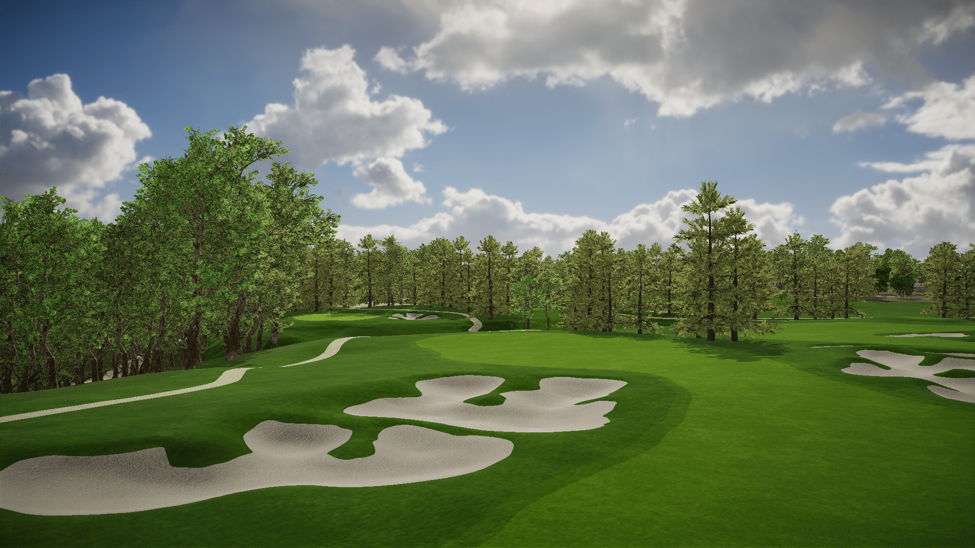 1920x1080 RattleSnake Point Golf Club. Foresight