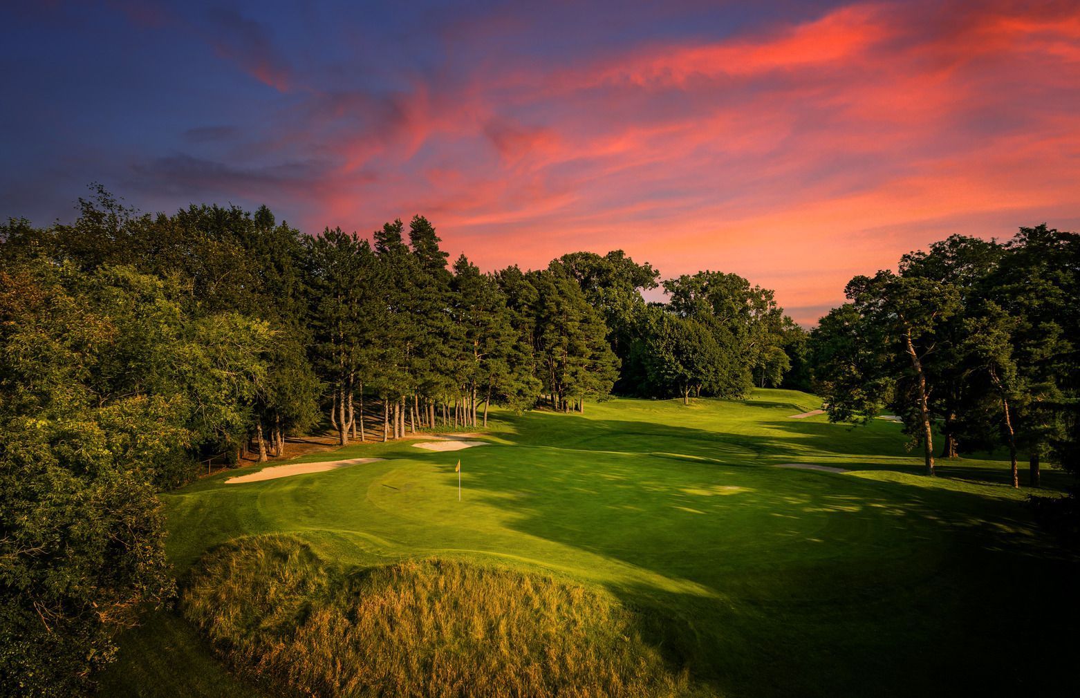 1562x1010 Flint Golf Club. Historic Private Golf