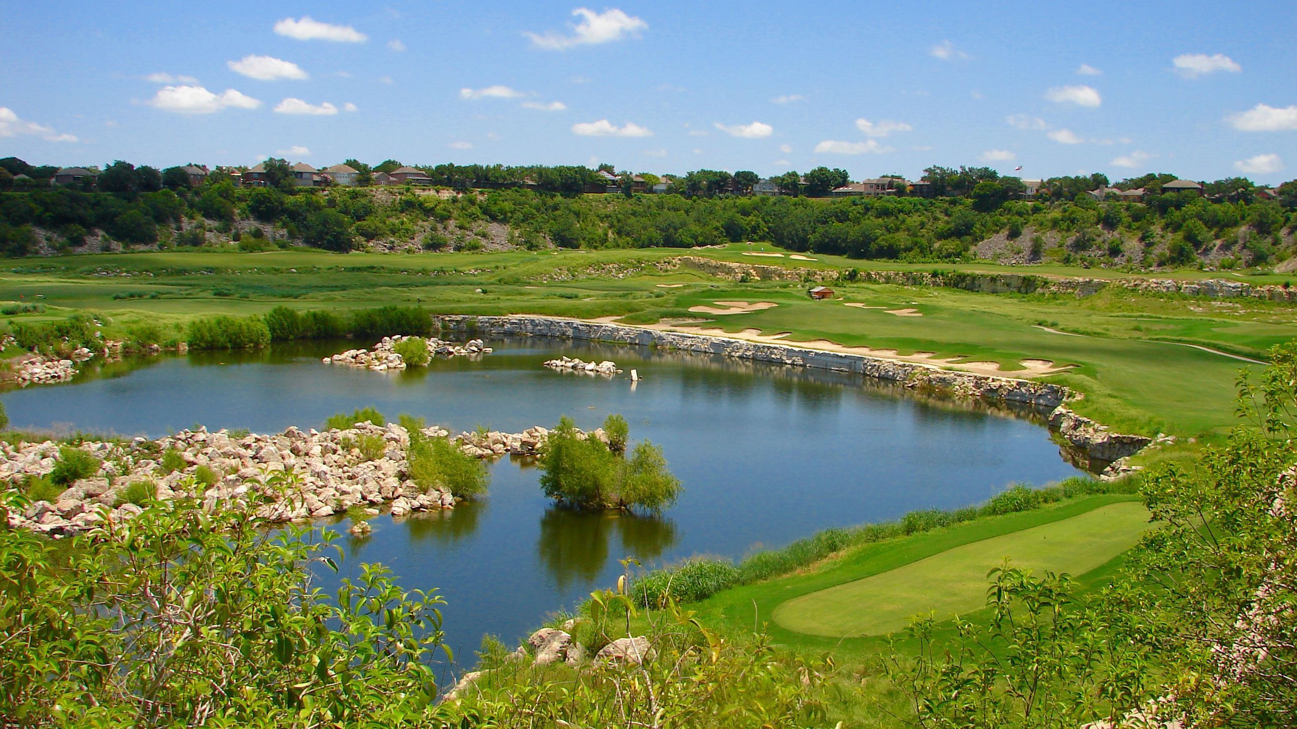 2560x1440 The Quarry Golf Club, San Antonio